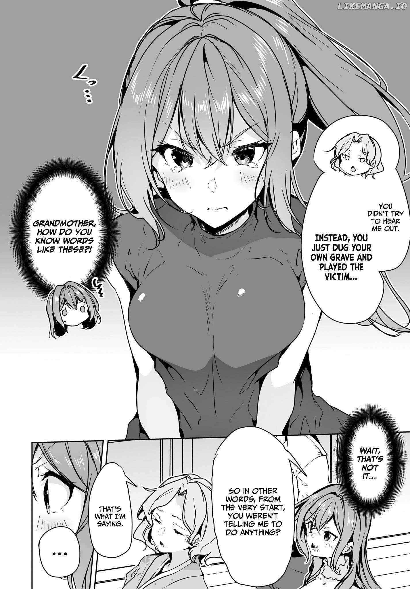 Regarding of My Married Life with a Childhood Friend Whom I Thought was a Boy going Way Too Smoothly. Chapter 10 page 13 - 