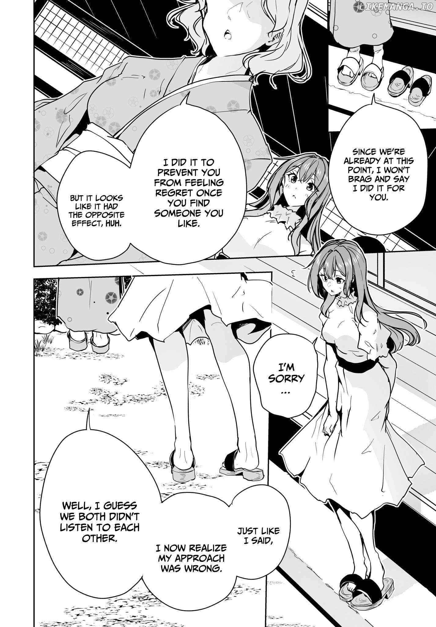 Regarding of My Married Life with a Childhood Friend Whom I Thought was a Boy going Way Too Smoothly. Chapter 10 page 17 - 