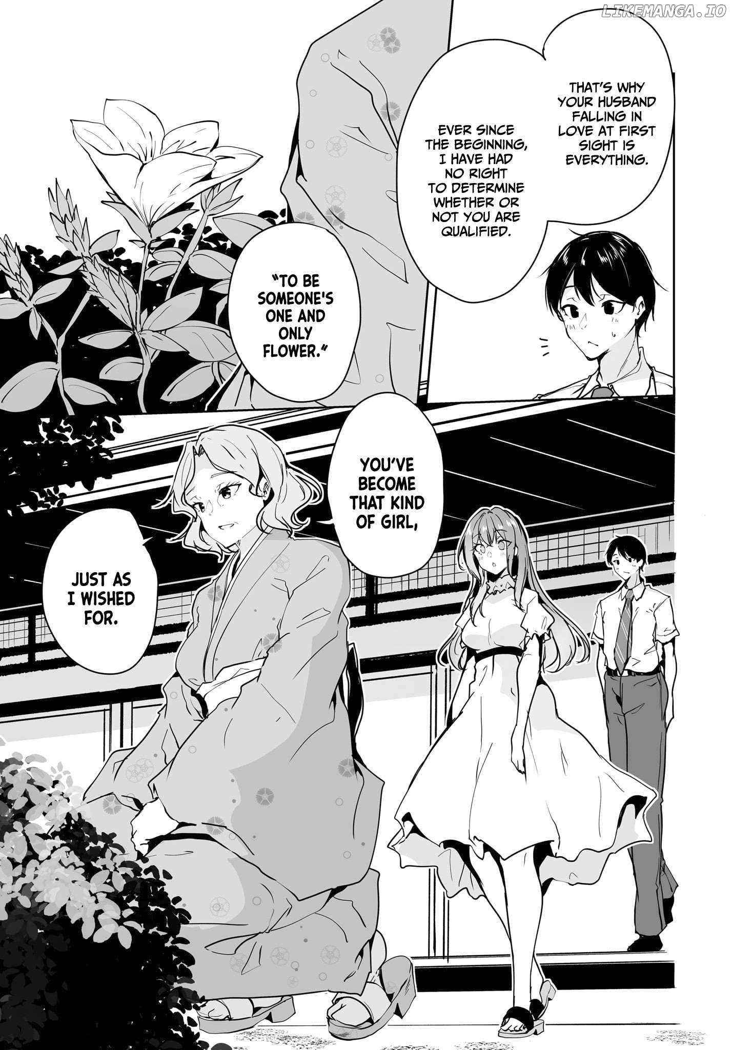 Regarding of My Married Life with a Childhood Friend Whom I Thought was a Boy going Way Too Smoothly. Chapter 10 page 18 - 