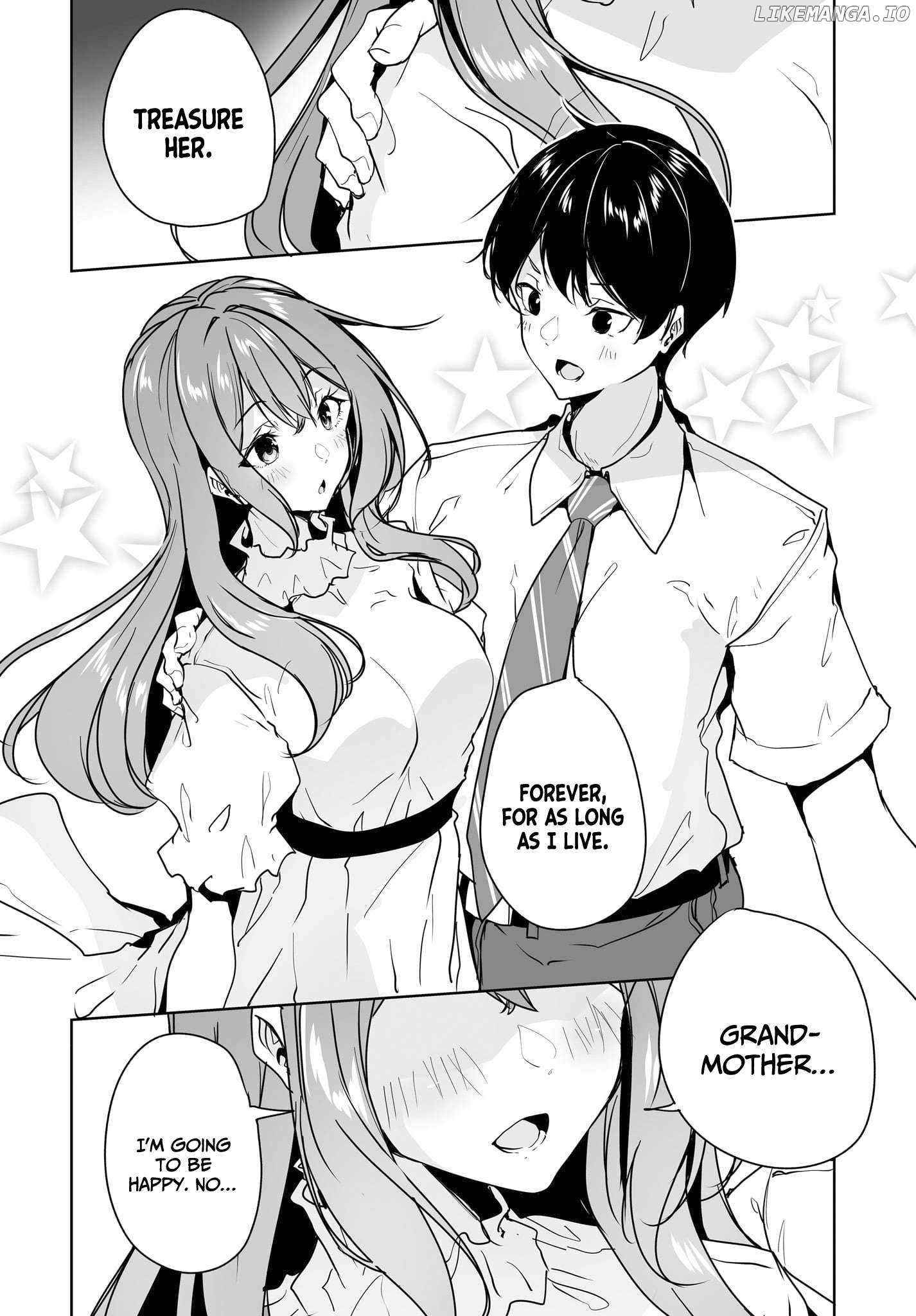 Regarding of My Married Life with a Childhood Friend Whom I Thought was a Boy going Way Too Smoothly. Chapter 10 page 21 - 