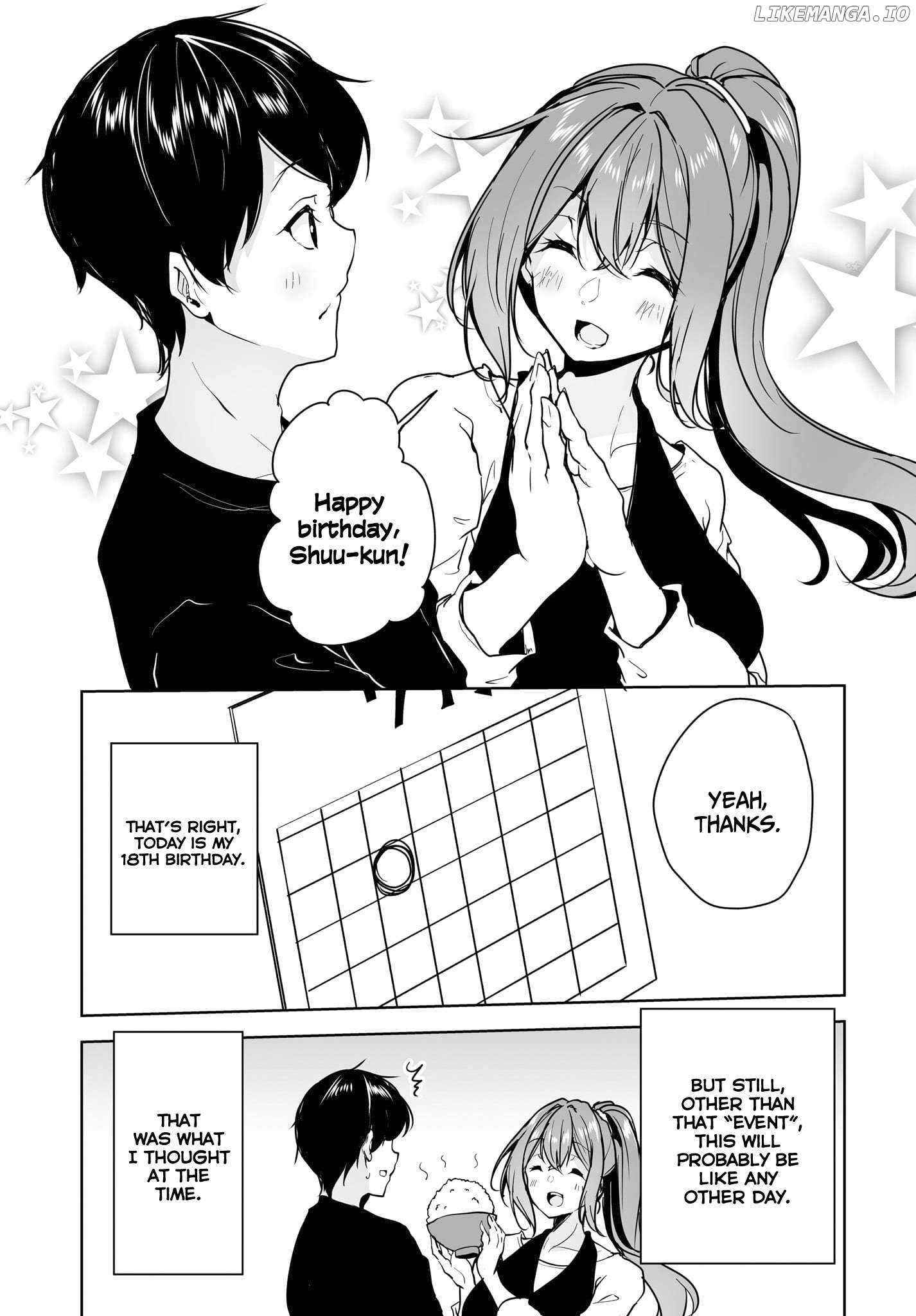 Regarding of My Married Life with a Childhood Friend Whom I Thought was a Boy going Way Too Smoothly. Chapter 10 page 26 - 