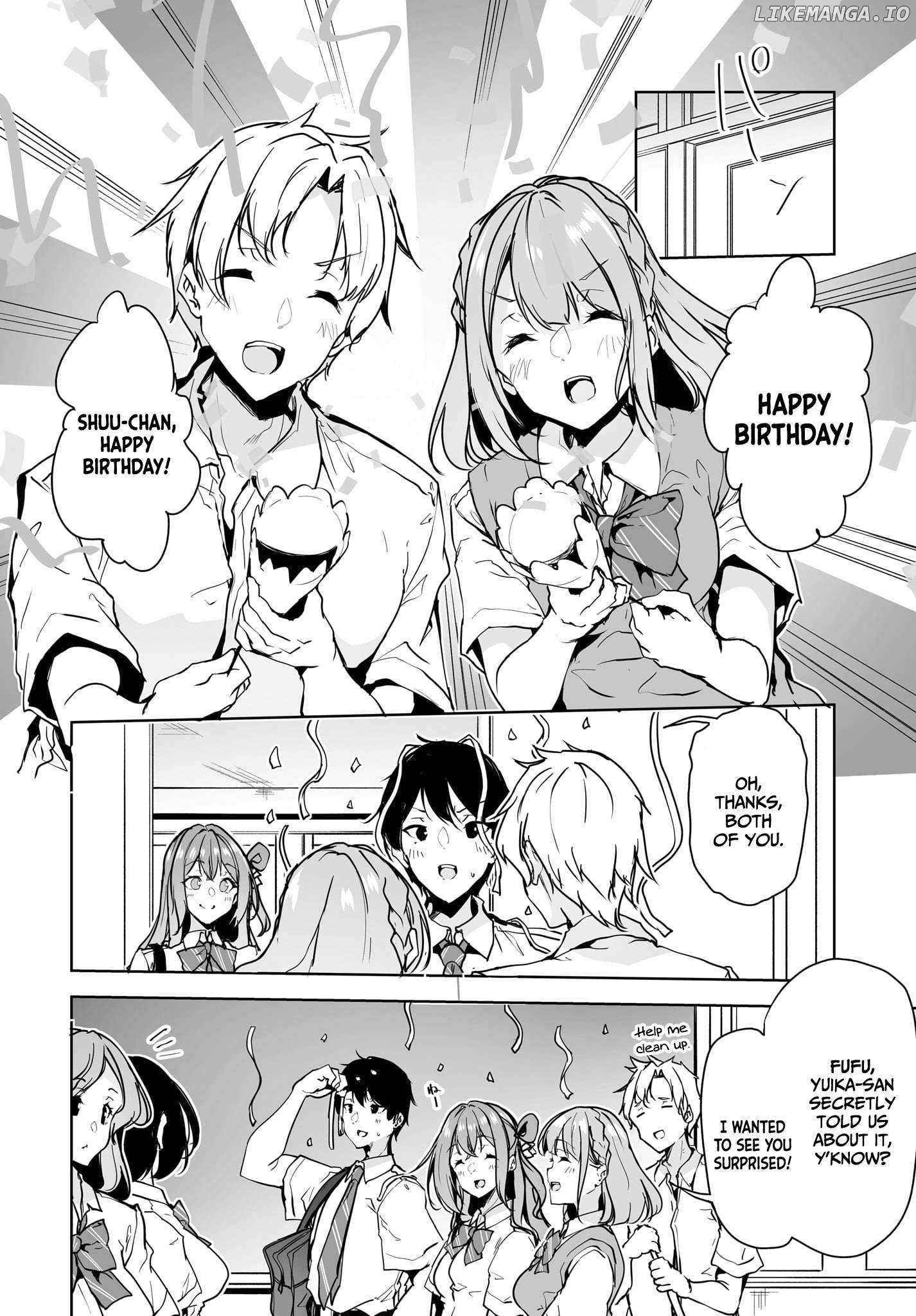 Regarding of My Married Life with a Childhood Friend Whom I Thought was a Boy going Way Too Smoothly. Chapter 10 page 27 - 