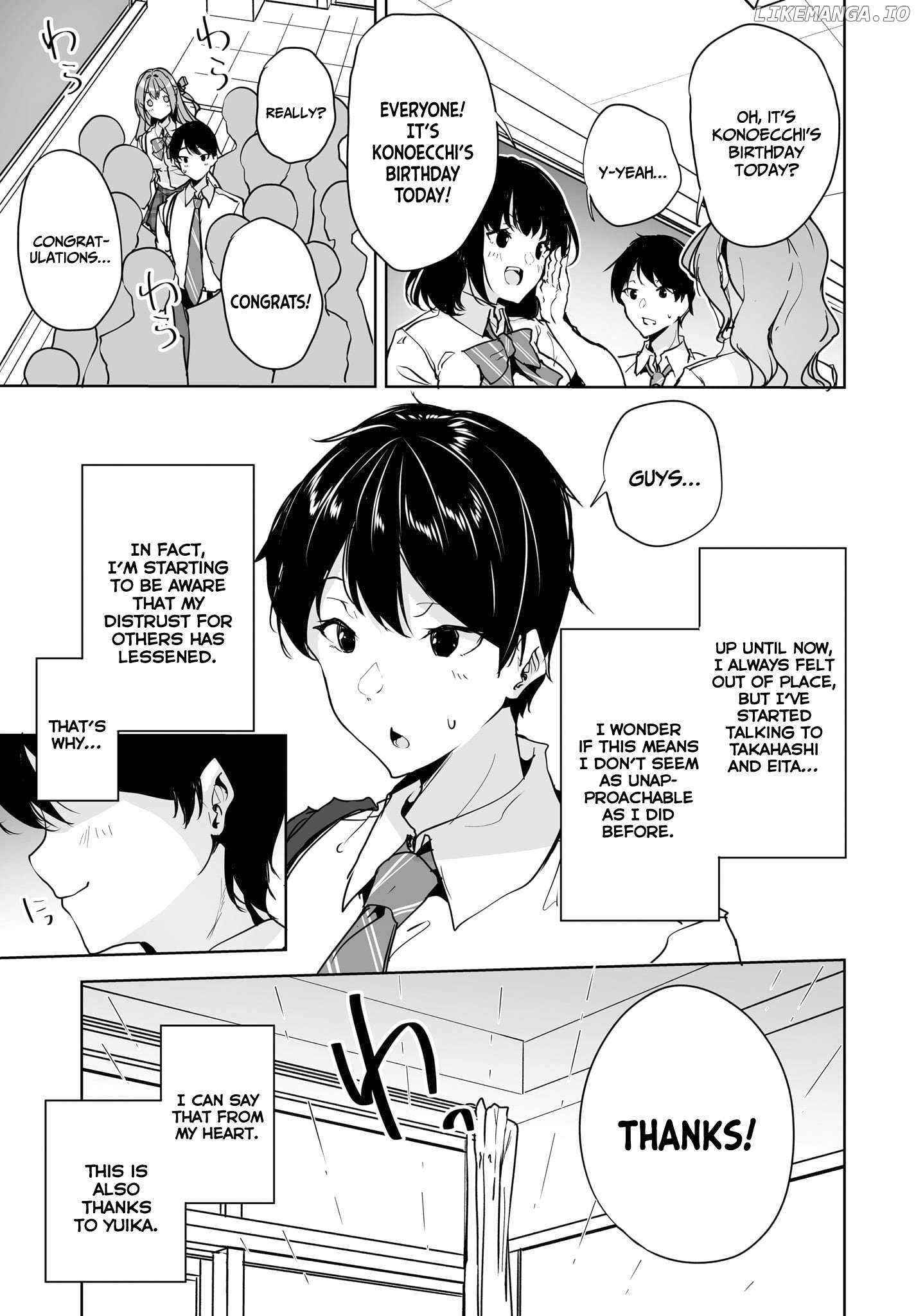Regarding of My Married Life with a Childhood Friend Whom I Thought was a Boy going Way Too Smoothly. Chapter 10 page 28 - 