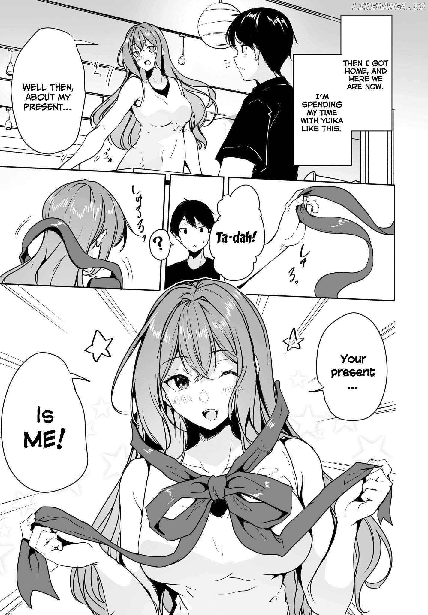 Regarding of My Married Life with a Childhood Friend Whom I Thought was a Boy going Way Too Smoothly. Chapter 10 page 30 - 