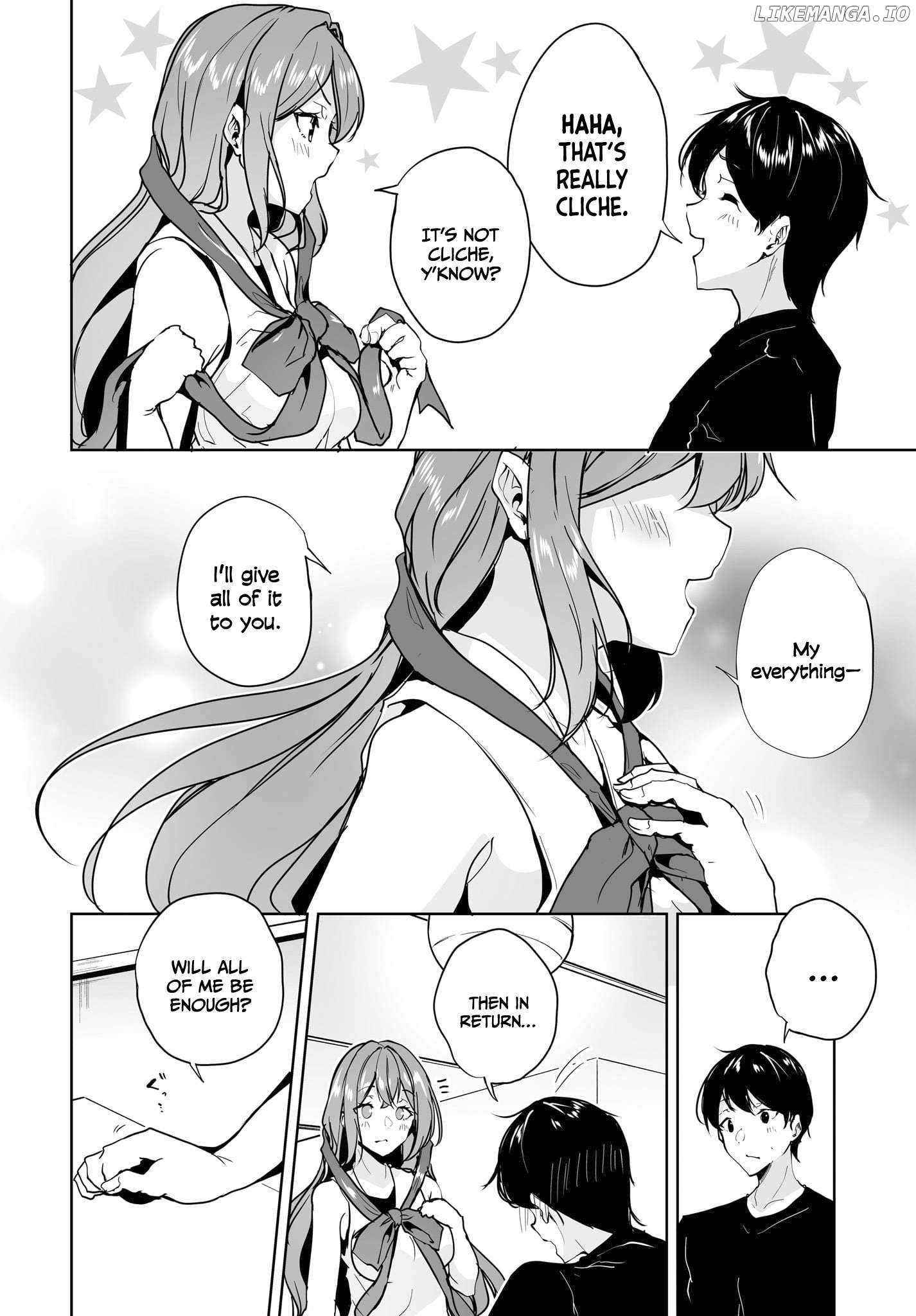 Regarding of My Married Life with a Childhood Friend Whom I Thought was a Boy going Way Too Smoothly. Chapter 10 page 31 - 