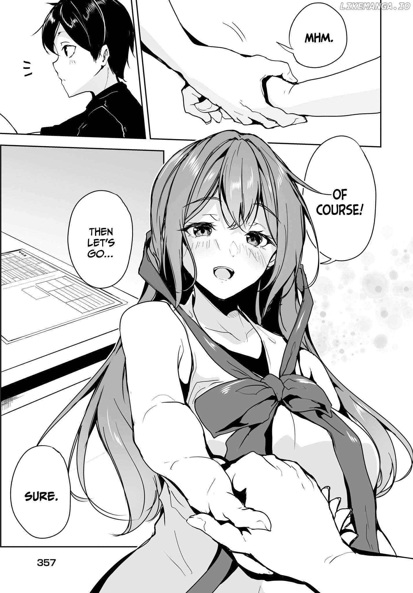 Regarding of My Married Life with a Childhood Friend Whom I Thought was a Boy going Way Too Smoothly. Chapter 10 page 32 - 