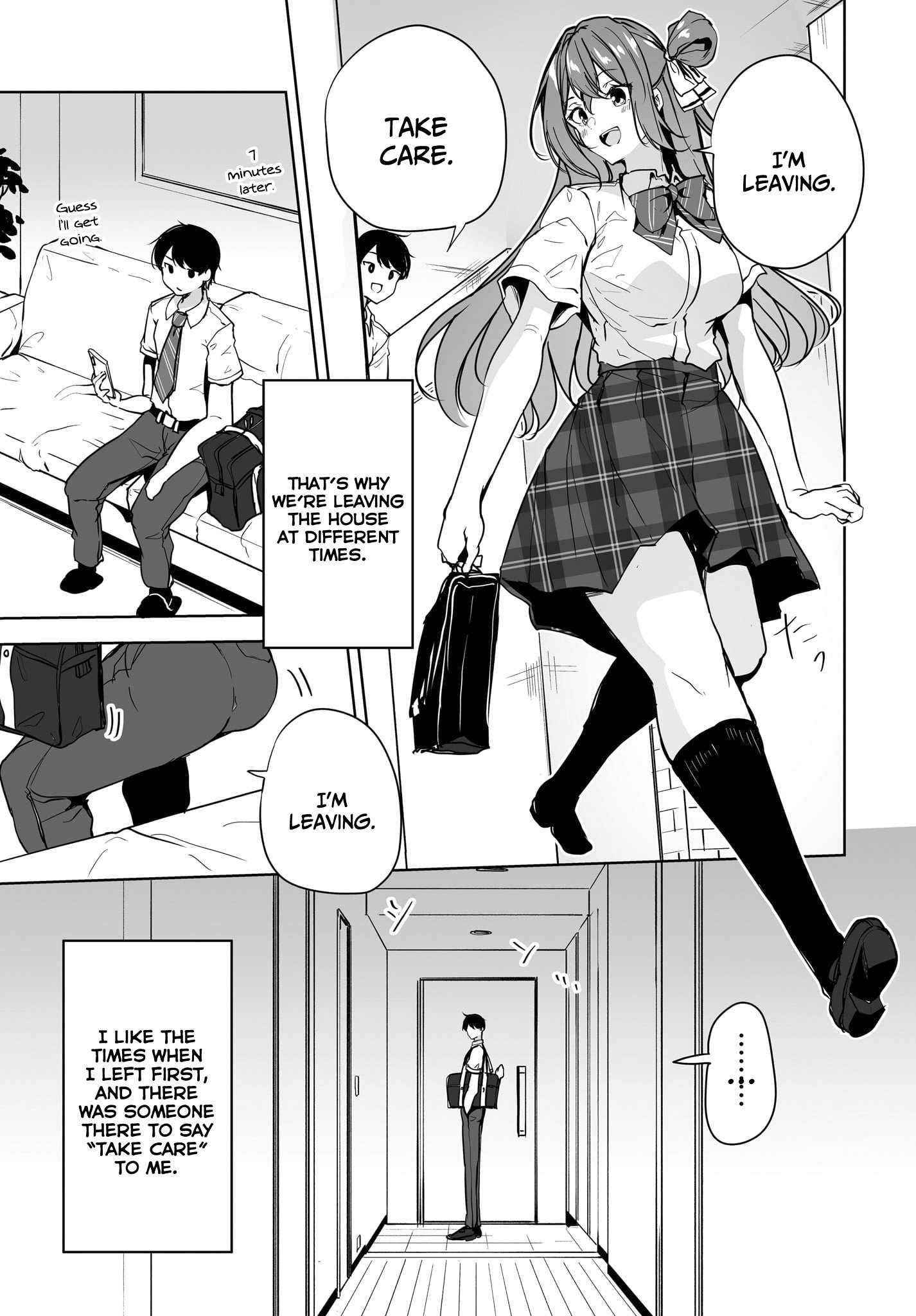 Regarding of My Married Life with a Childhood Friend Whom I Thought was a Boy going Way Too Smoothly. Chapter 11 page 12 - 