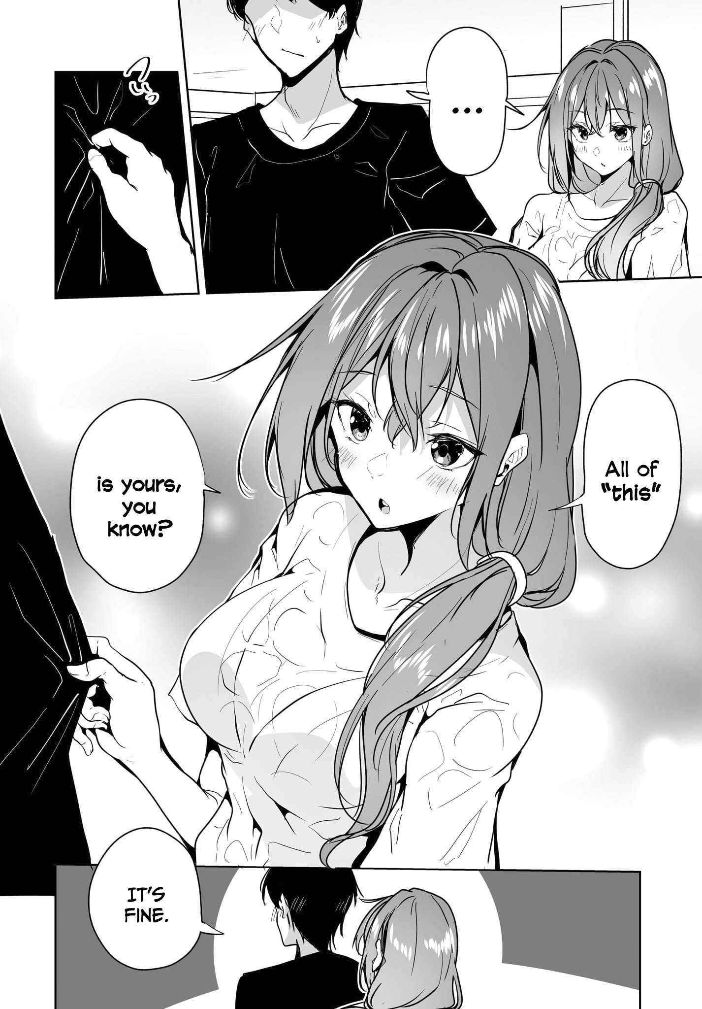 Regarding of My Married Life with a Childhood Friend Whom I Thought was a Boy going Way Too Smoothly. Chapter 11 page 23 - 