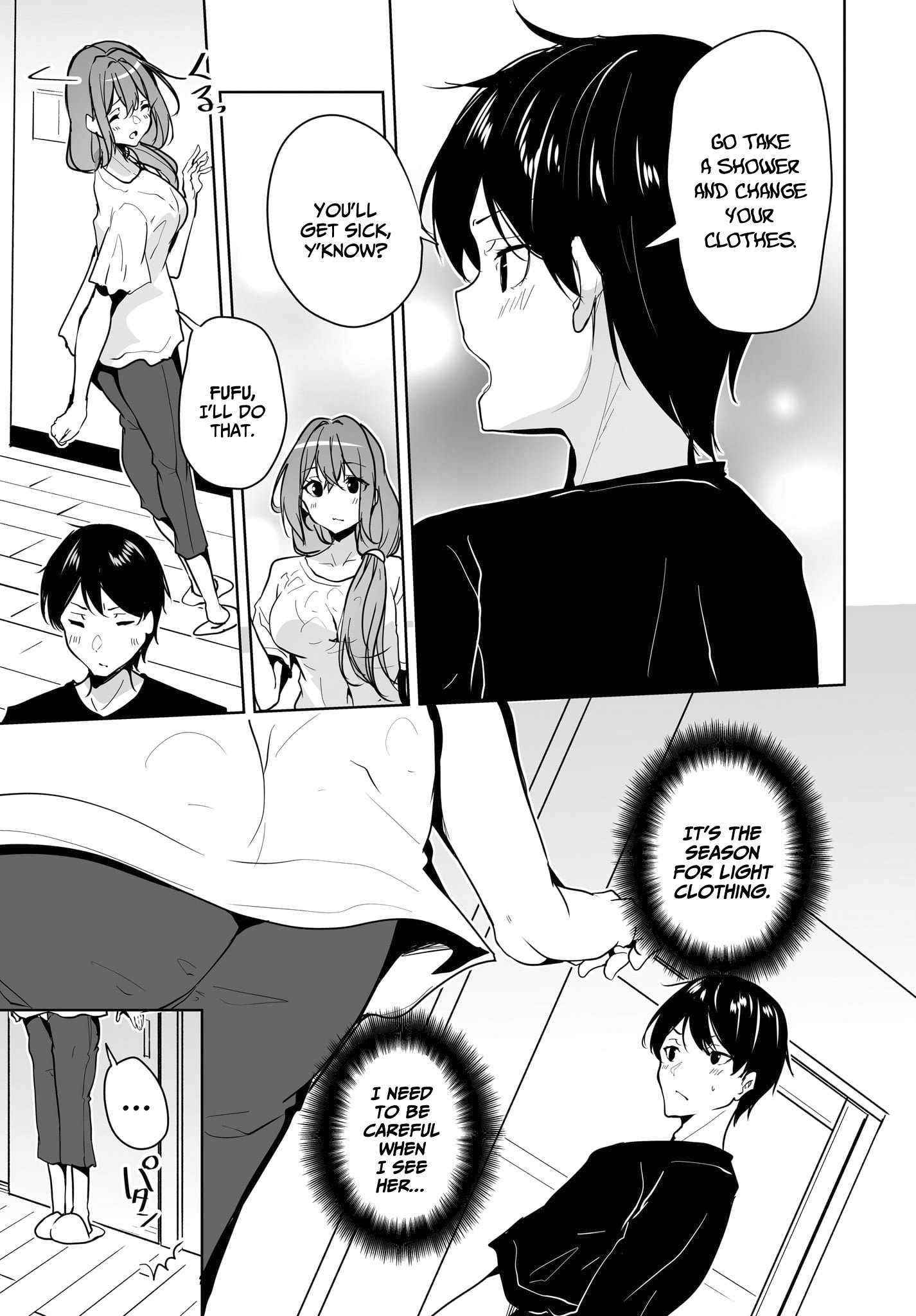 Regarding of My Married Life with a Childhood Friend Whom I Thought was a Boy going Way Too Smoothly. Chapter 11 page 24 - 