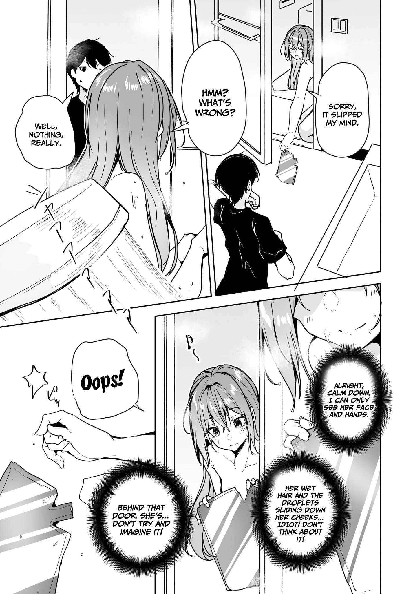 Regarding of My Married Life with a Childhood Friend Whom I Thought was a Boy going Way Too Smoothly. Chapter 11 page 28 - 