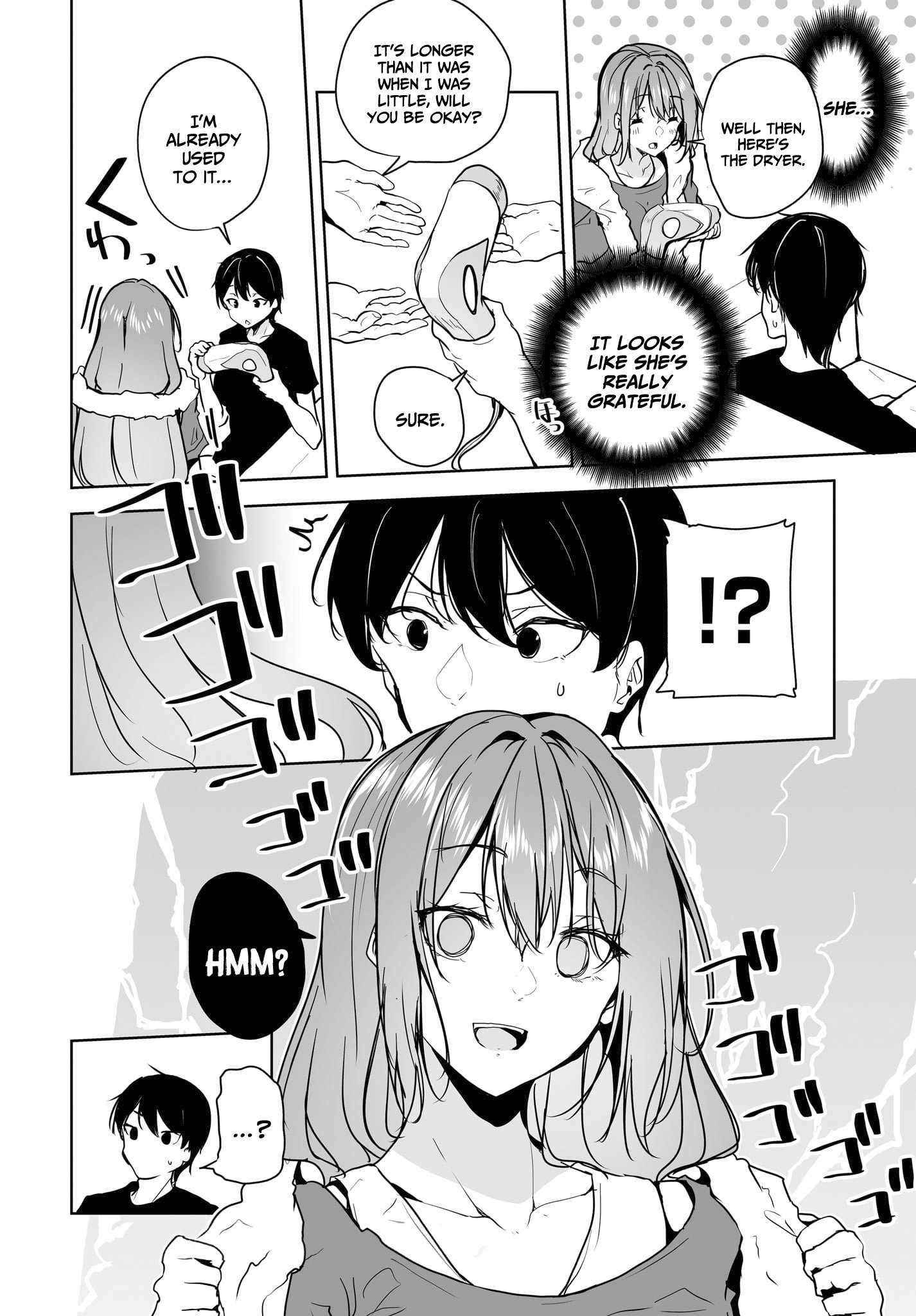 Regarding of My Married Life with a Childhood Friend Whom I Thought was a Boy going Way Too Smoothly. Chapter 11 page 33 - 
