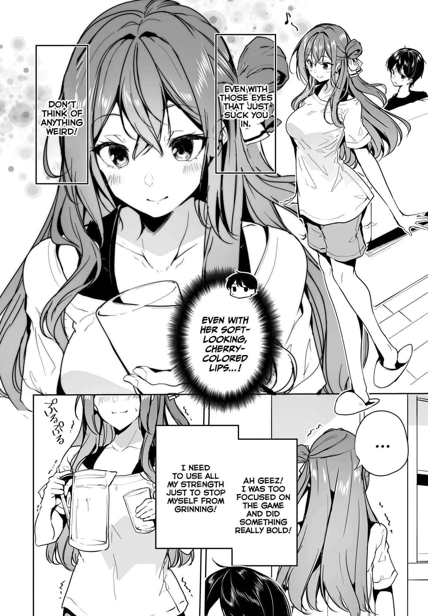 Regarding of My Married Life with a Childhood Friend Whom I Thought was a Boy going Way Too Smoothly. Chapter 11 page 7 - 