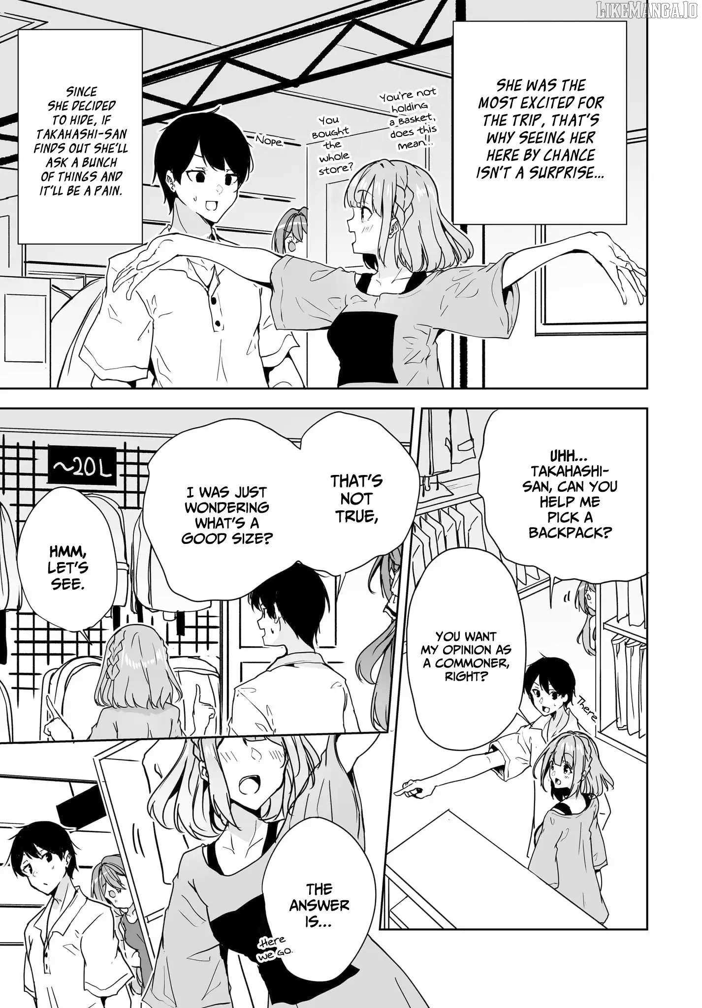 Regarding of My Married Life with a Childhood Friend Whom I Thought was a Boy going Way Too Smoothly. Chapter 13 page 14 - 