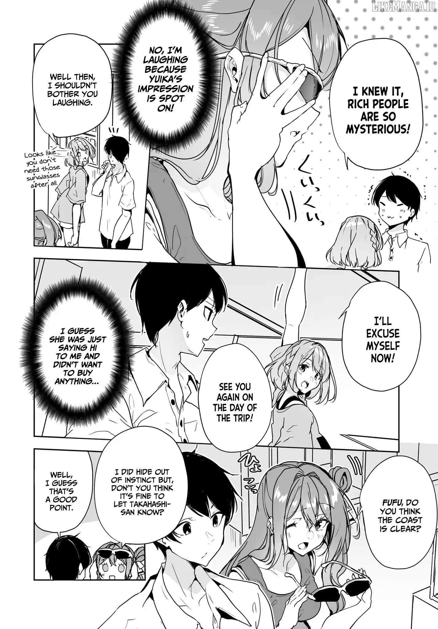 Regarding of My Married Life with a Childhood Friend Whom I Thought was a Boy going Way Too Smoothly. Chapter 13 page 17 - 