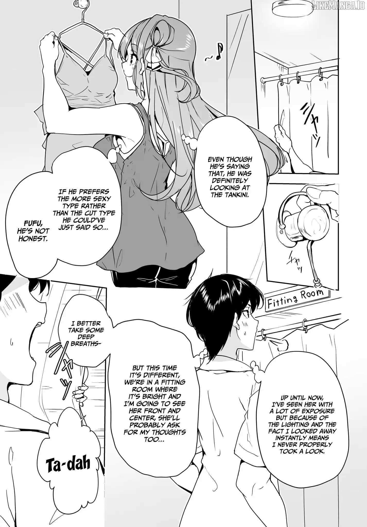 Regarding of My Married Life with a Childhood Friend Whom I Thought was a Boy going Way Too Smoothly. Chapter 13 page 20 - 
