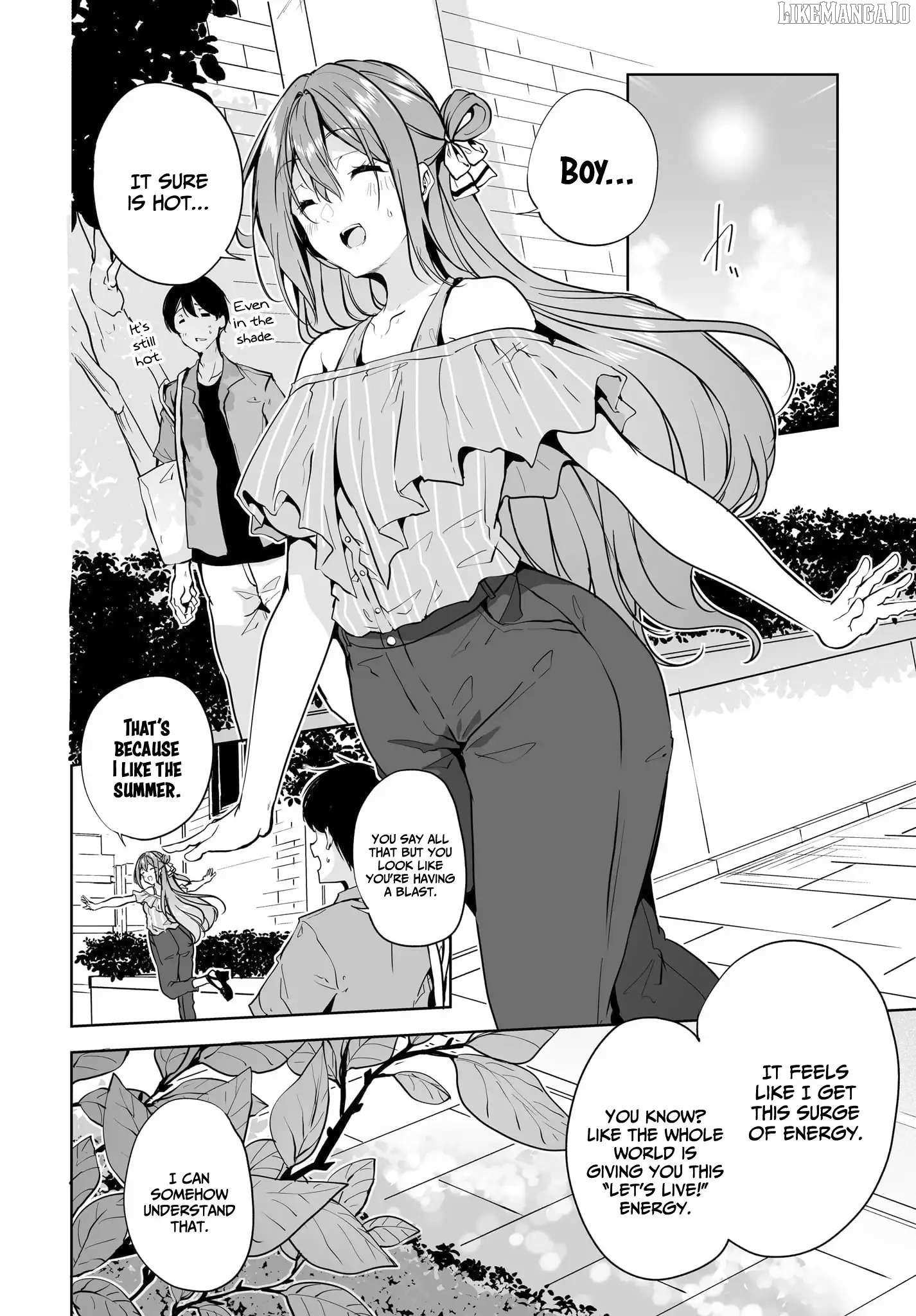 Regarding of My Married Life with a Childhood Friend Whom I Thought was a Boy going Way Too Smoothly. Chapter 13 page 3 - 