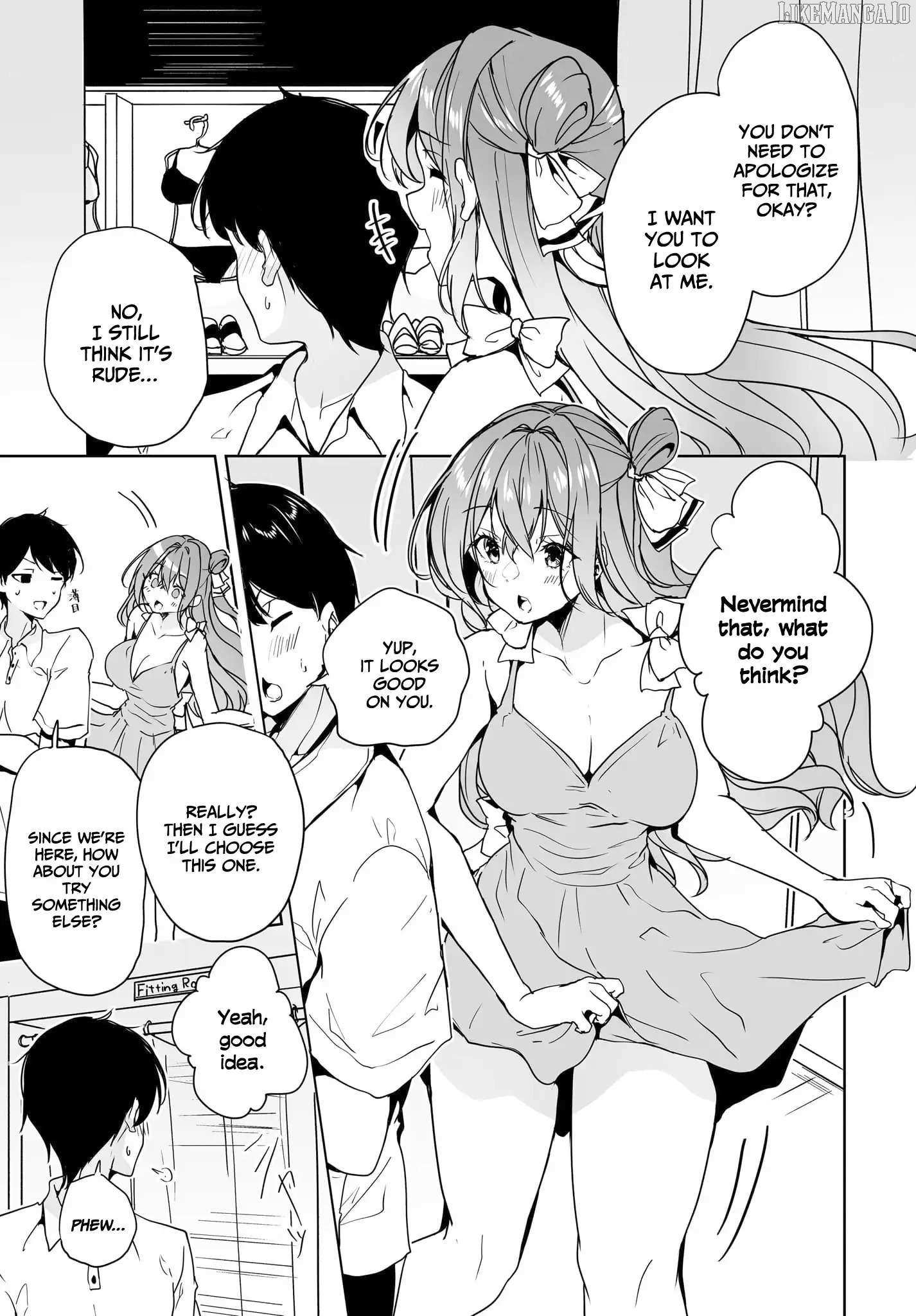 Regarding of My Married Life with a Childhood Friend Whom I Thought was a Boy going Way Too Smoothly. Chapter 13 page 22 - 