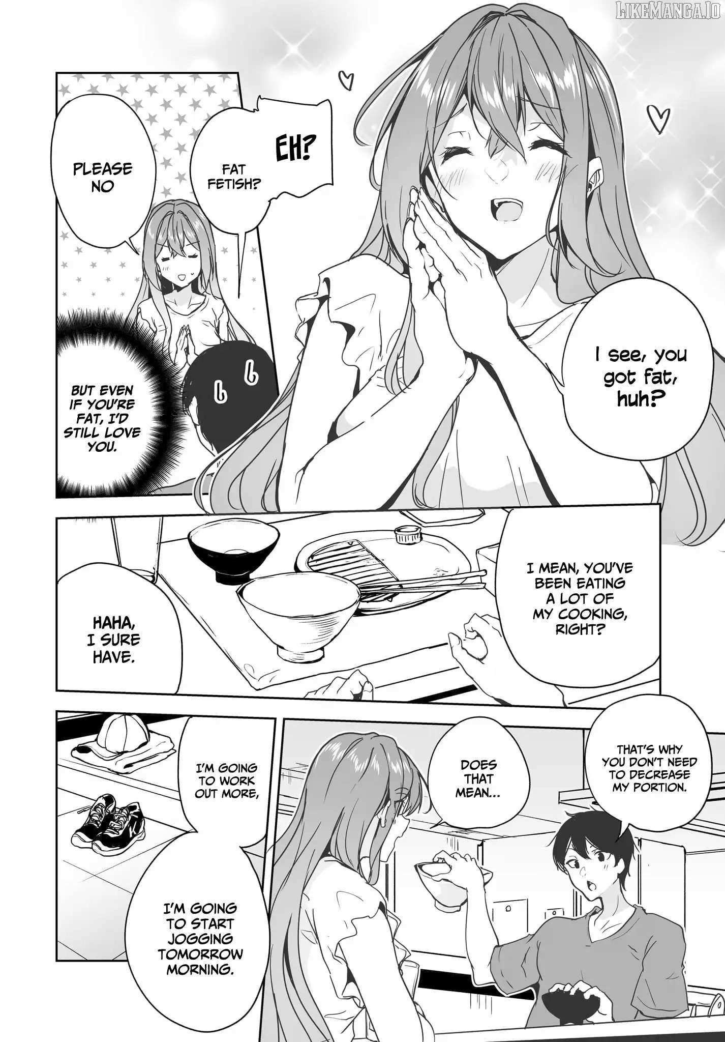 Regarding of My Married Life with a Childhood Friend Whom I Thought was a Boy going Way Too Smoothly. Chapter 13 page 25 - 