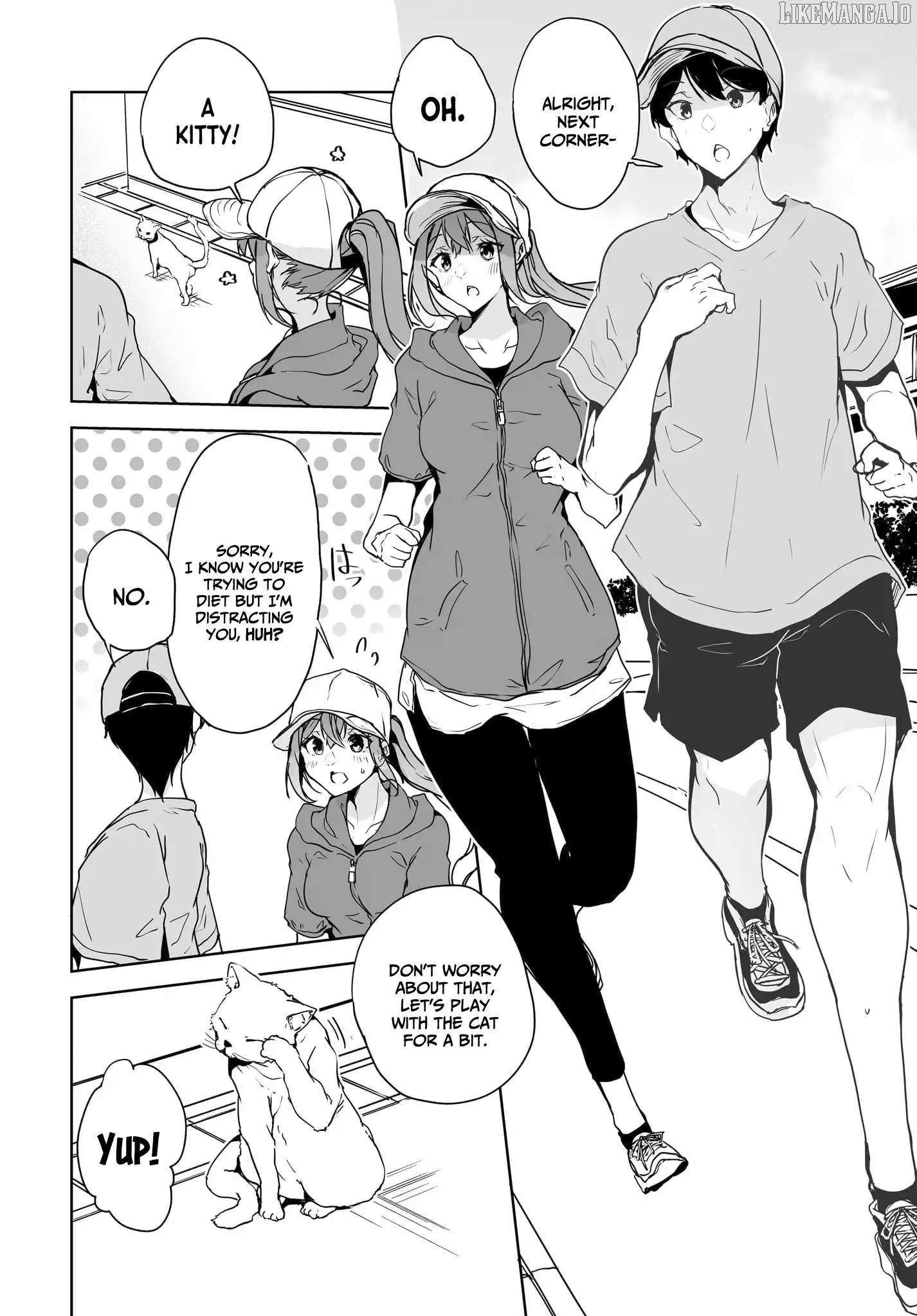 Regarding of My Married Life with a Childhood Friend Whom I Thought was a Boy going Way Too Smoothly. Chapter 13 page 27 - 