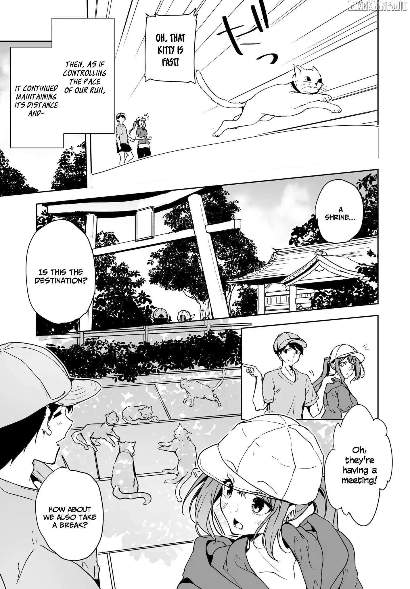 Regarding of My Married Life with a Childhood Friend Whom I Thought was a Boy going Way Too Smoothly. Chapter 13 page 28 - 