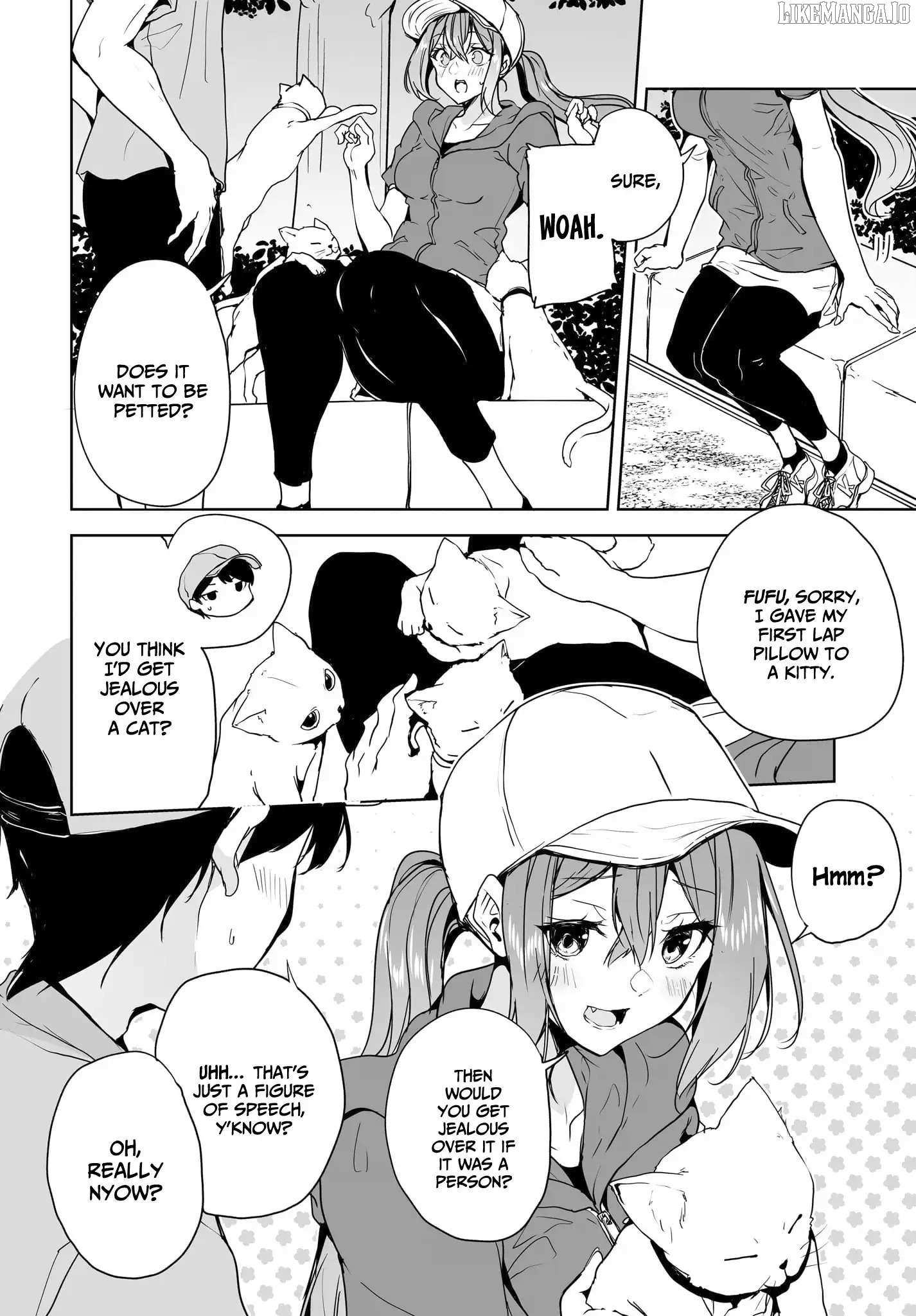 Regarding of My Married Life with a Childhood Friend Whom I Thought was a Boy going Way Too Smoothly. Chapter 13 page 29 - 