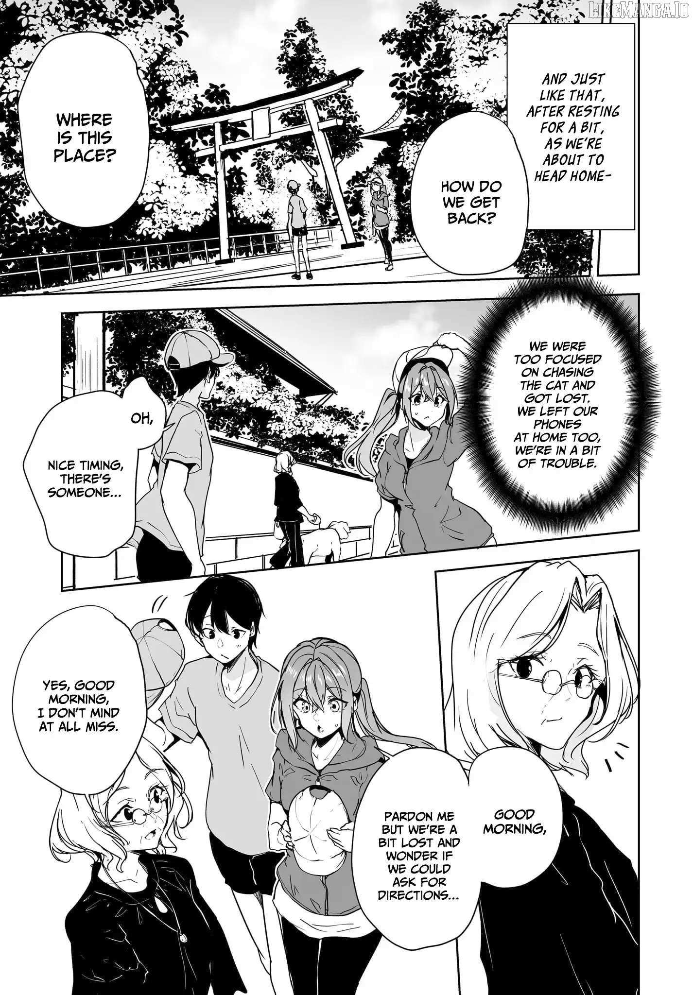 Regarding of My Married Life with a Childhood Friend Whom I Thought was a Boy going Way Too Smoothly. Chapter 13 page 30 - 