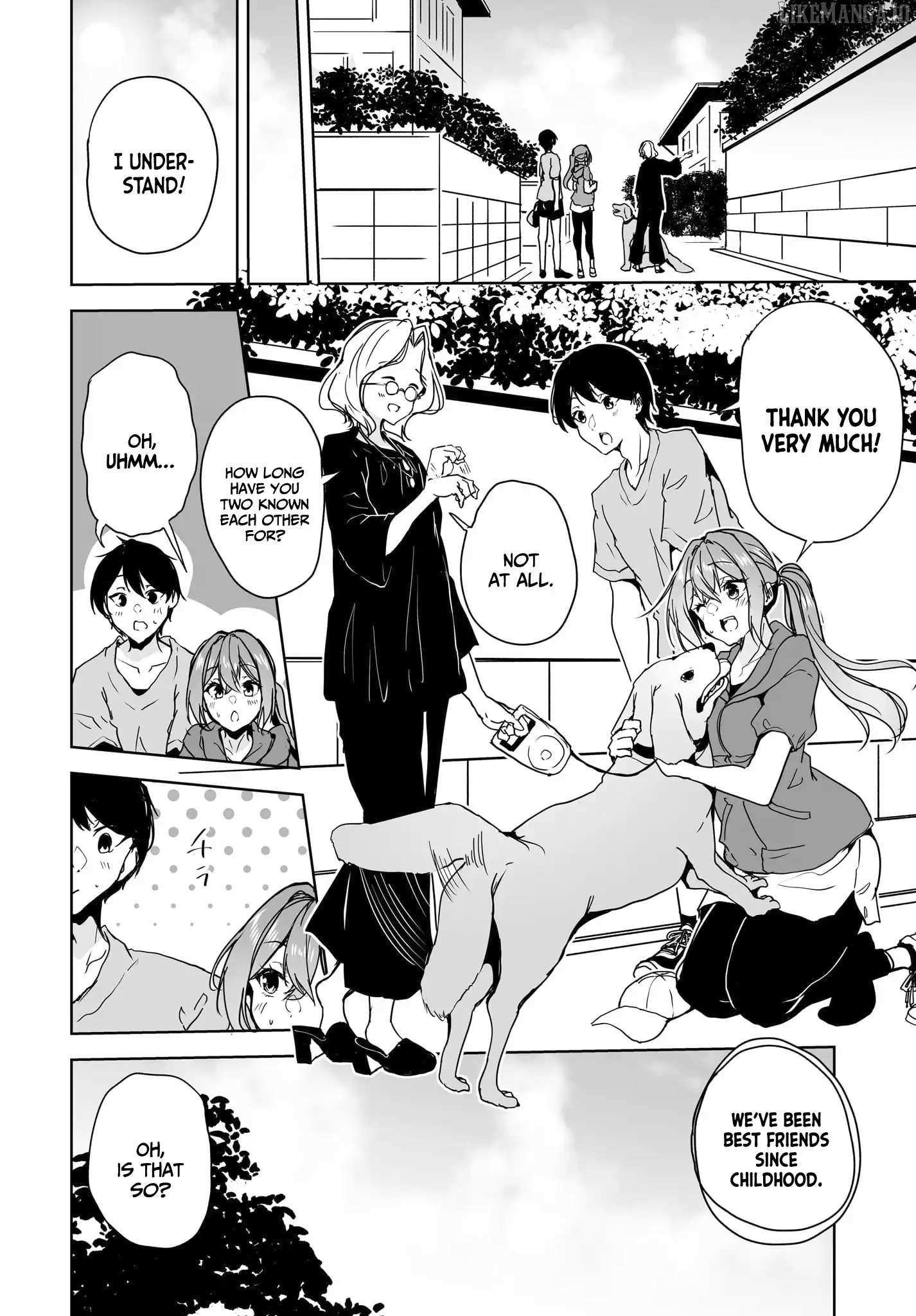 Regarding of My Married Life with a Childhood Friend Whom I Thought was a Boy going Way Too Smoothly. Chapter 13 page 31 - 