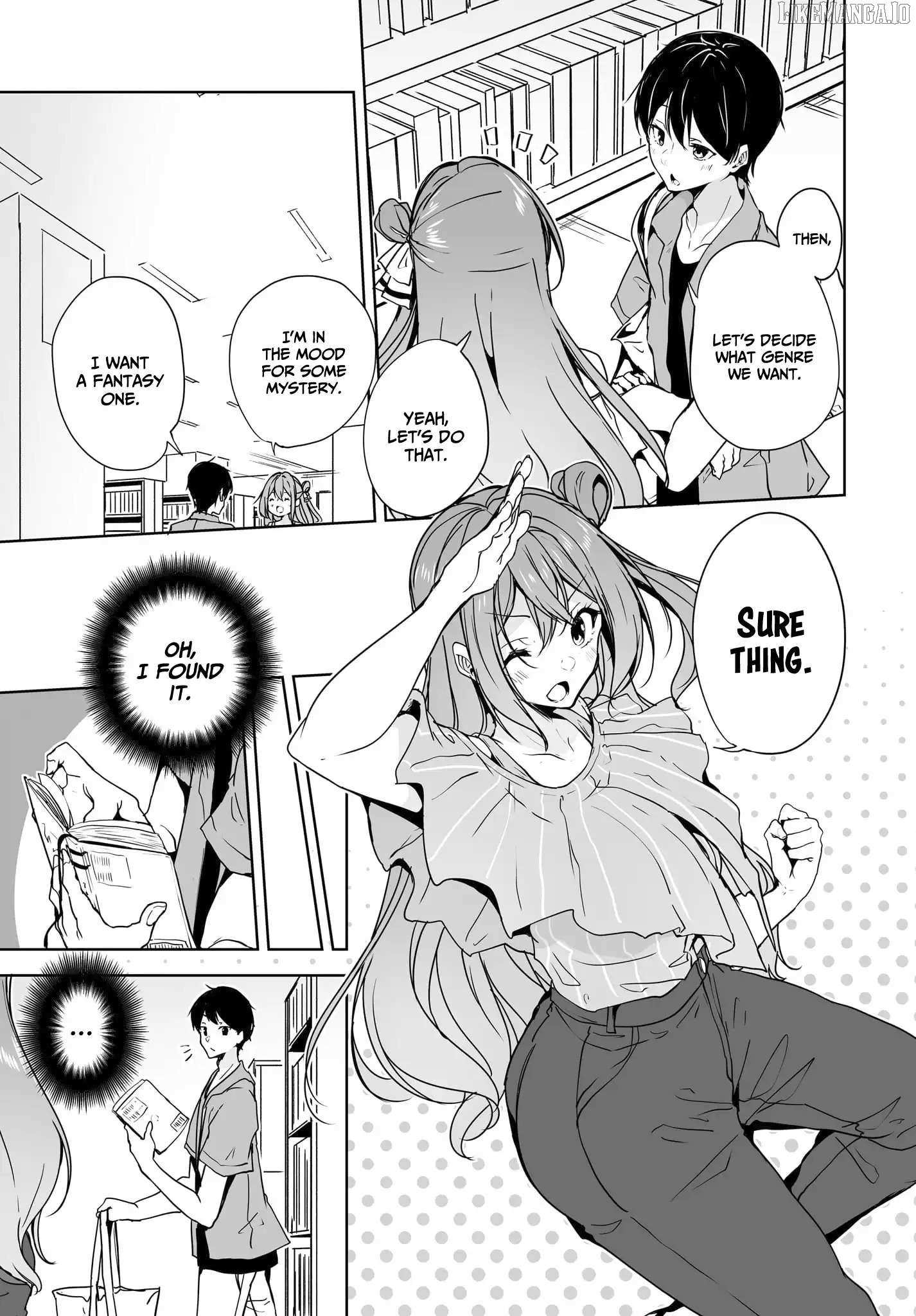 Regarding of My Married Life with a Childhood Friend Whom I Thought was a Boy going Way Too Smoothly. Chapter 13 page 6 - 