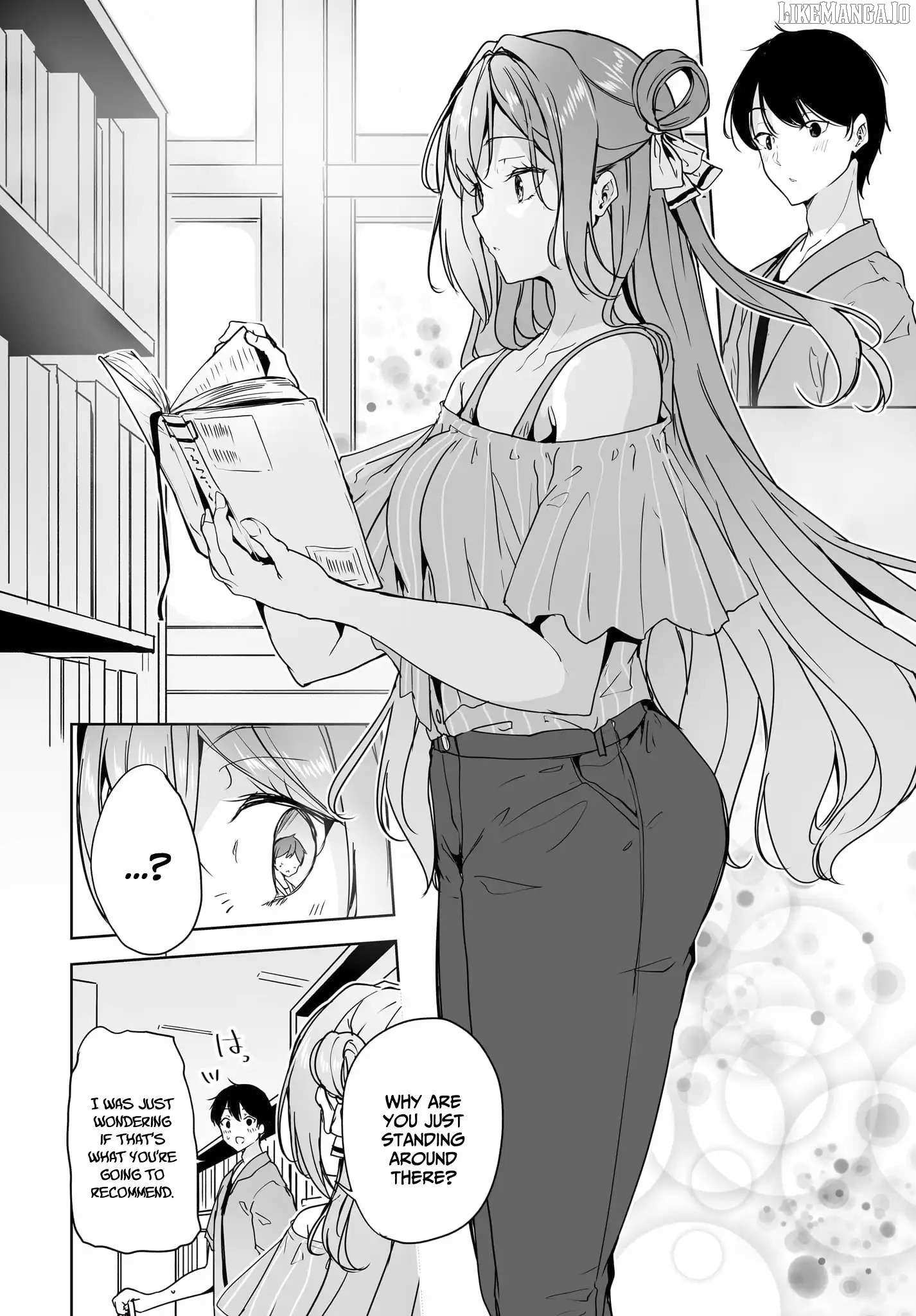 Regarding of My Married Life with a Childhood Friend Whom I Thought was a Boy going Way Too Smoothly. Chapter 13 page 7 - 