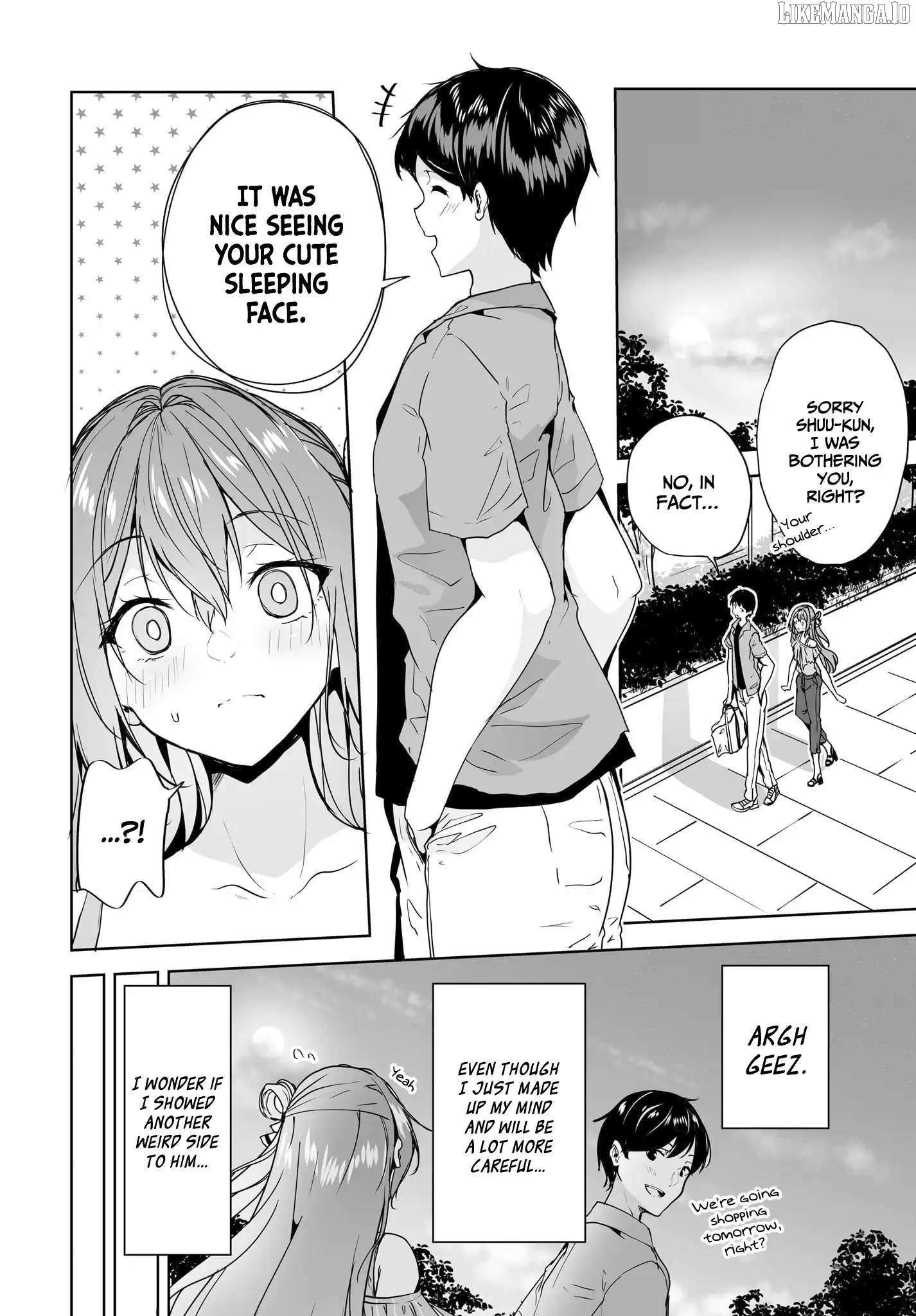 Regarding of My Married Life with a Childhood Friend Whom I Thought was a Boy going Way Too Smoothly. Chapter 13 page 9 - 
