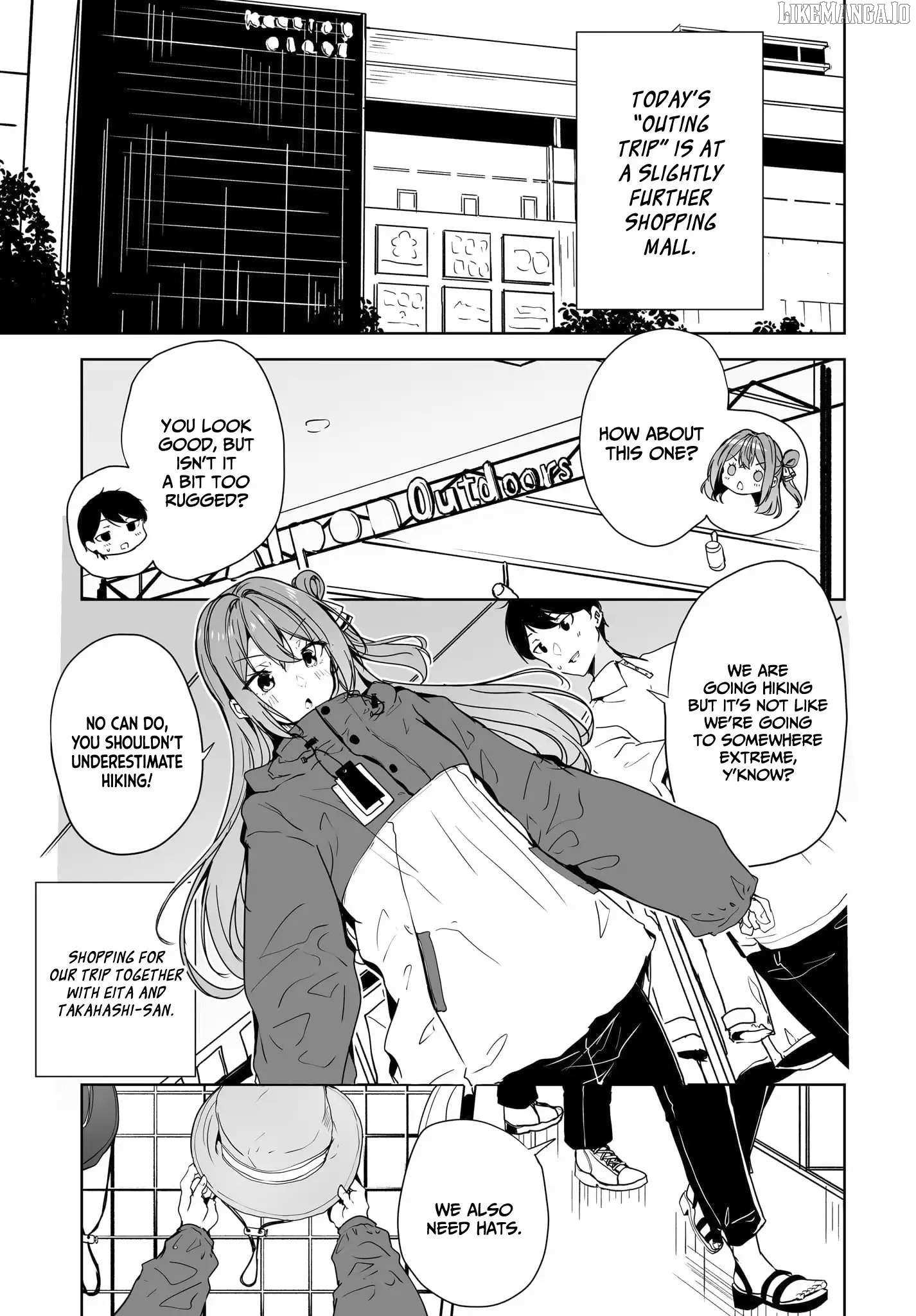 Regarding of My Married Life with a Childhood Friend Whom I Thought was a Boy going Way Too Smoothly. Chapter 13 page 10 - 