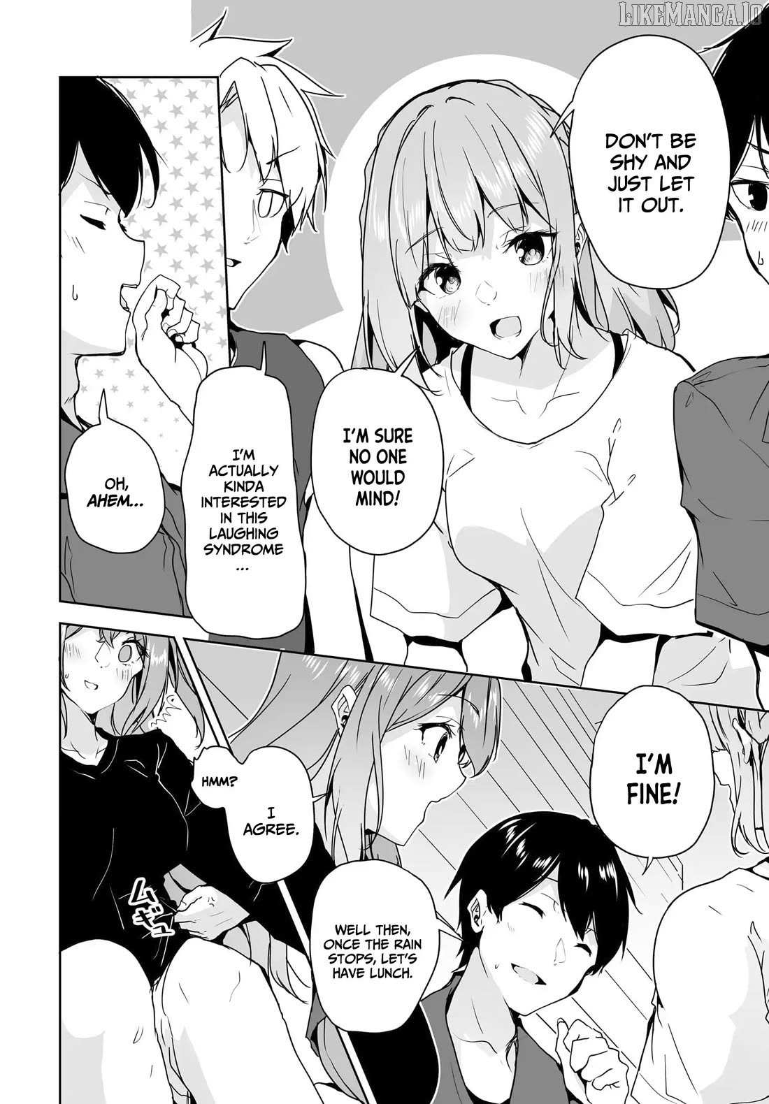 Regarding of My Married Life with a Childhood Friend Whom I Thought was a Boy going Way Too Smoothly. Chapter 14 page 19 - 