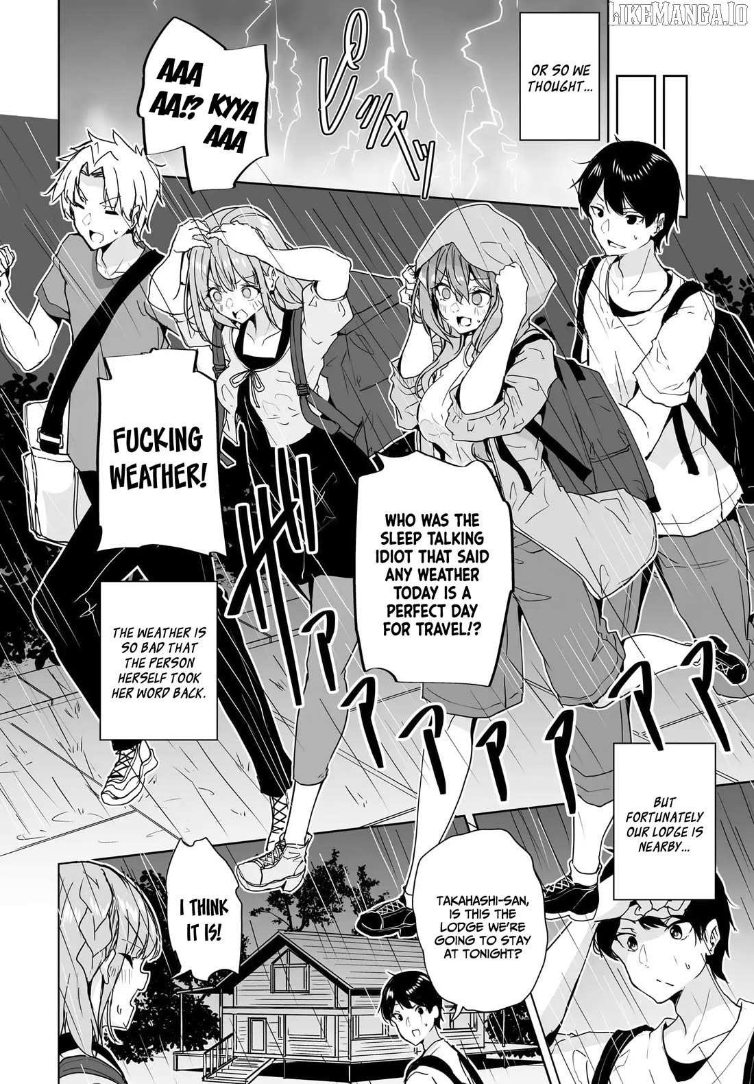 Regarding of My Married Life with a Childhood Friend Whom I Thought was a Boy going Way Too Smoothly. Chapter 14 page 9 - 