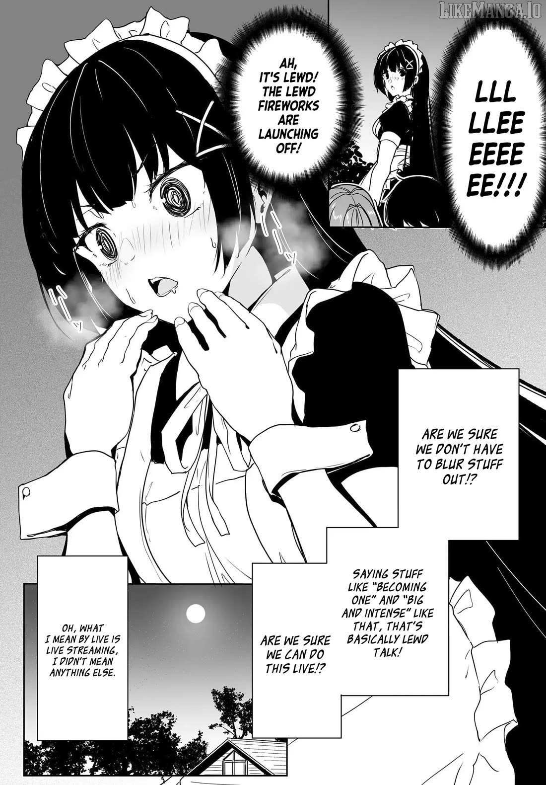 Regarding of My Married Life with a Childhood Friend Whom I Thought was a Boy going Way Too Smoothly. Chapter 15 page 13 - 