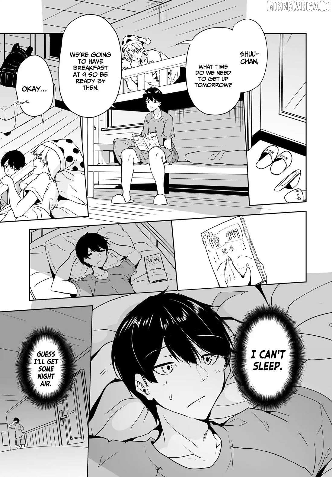 Regarding of My Married Life with a Childhood Friend Whom I Thought was a Boy going Way Too Smoothly. Chapter 15 page 16 - 