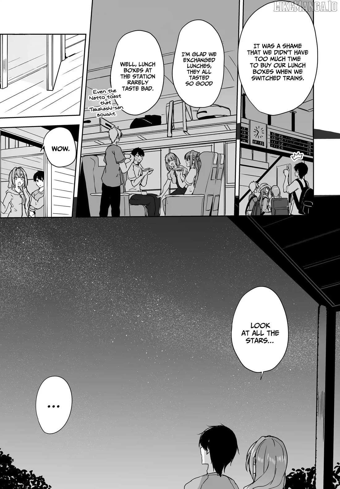 Regarding of My Married Life with a Childhood Friend Whom I Thought was a Boy going Way Too Smoothly. Chapter 15 page 18 - 