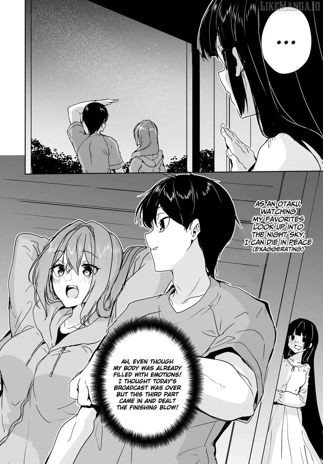Regarding of My Married Life with a Childhood Friend Whom I Thought was a Boy going Way Too Smoothly. Chapter 15 page 19 - 