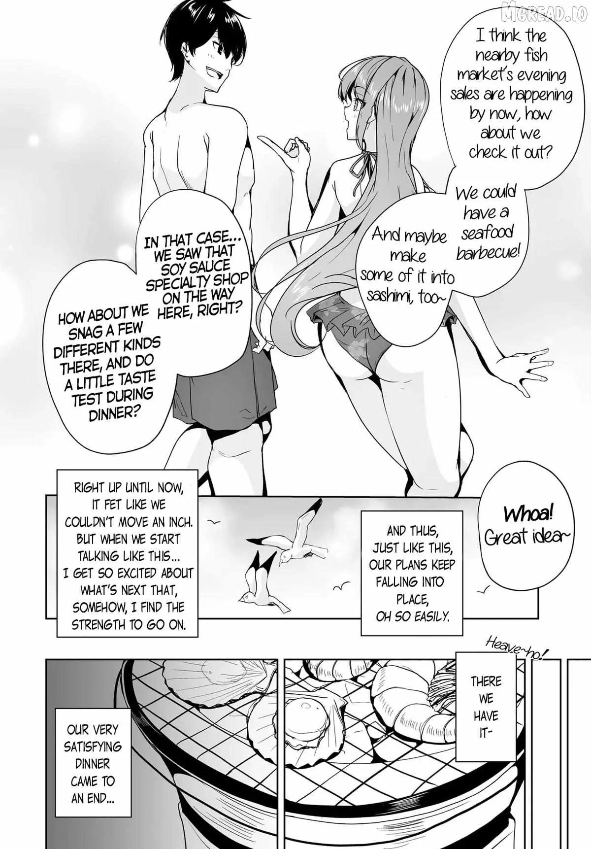 Regarding of My Married Life with a Childhood Friend Whom I Thought was a Boy going Way Too Smoothly. Chapter 16 page 22 - 