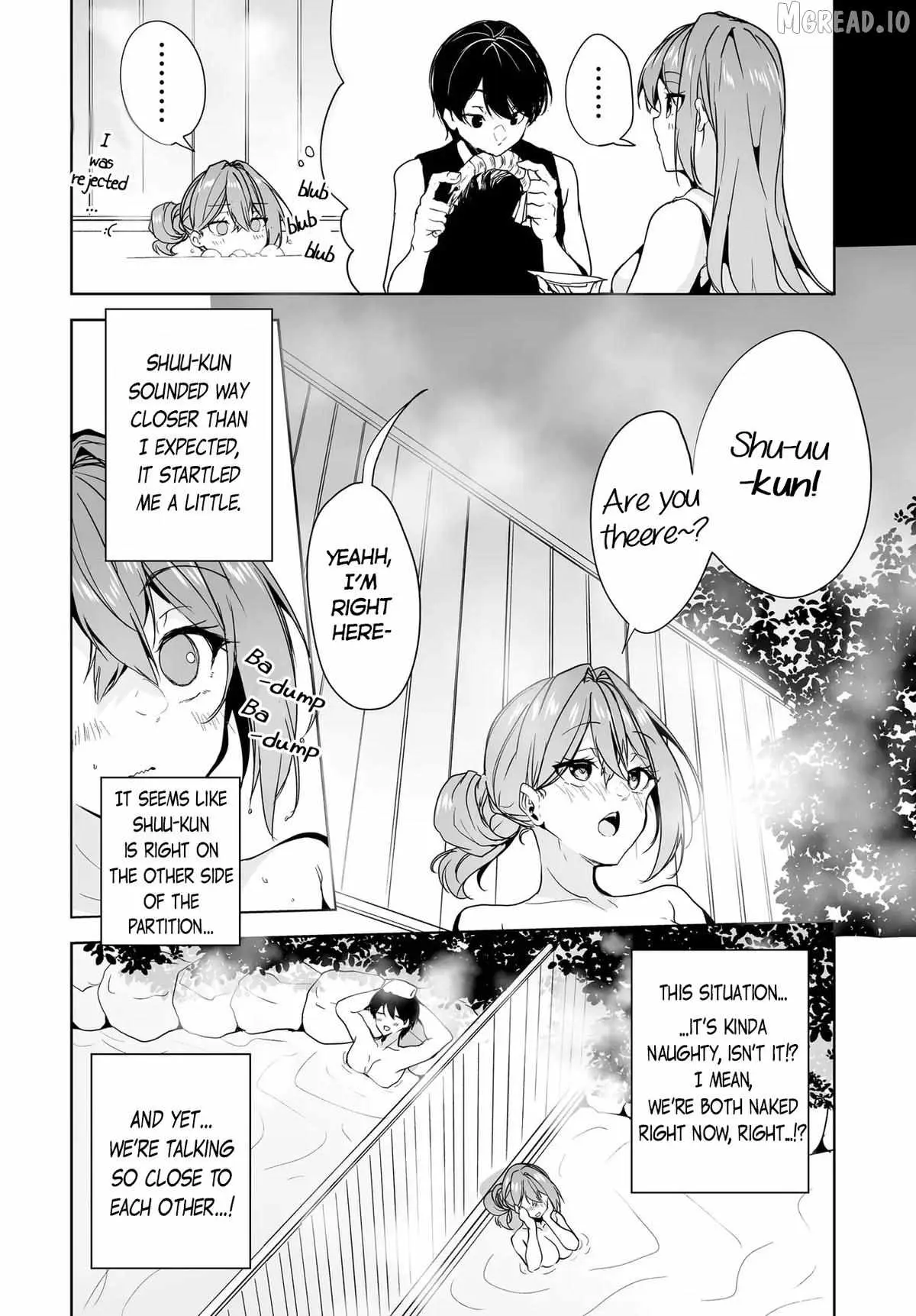 Regarding of My Married Life with a Childhood Friend Whom I Thought was a Boy going Way Too Smoothly. Chapter 16 page 24 - 