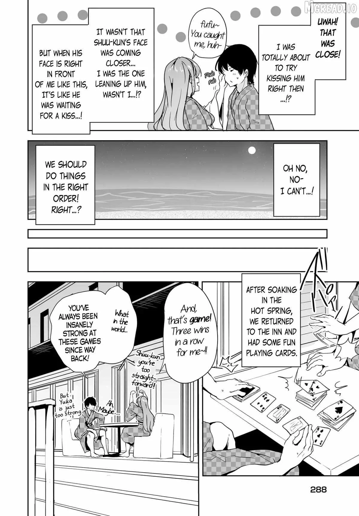 Regarding of My Married Life with a Childhood Friend Whom I Thought was a Boy going Way Too Smoothly. Chapter 16 page 28 - 
