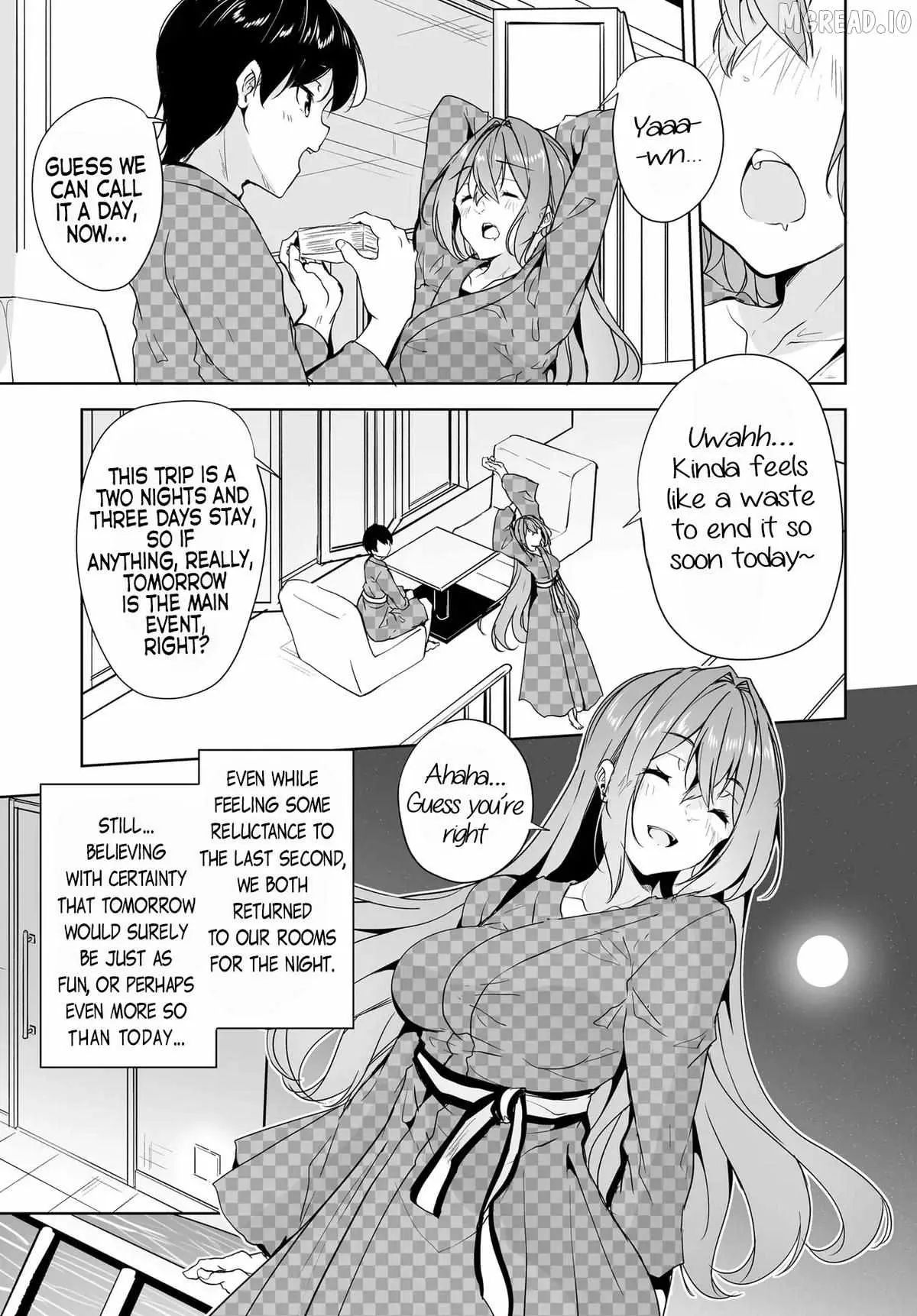 Regarding of My Married Life with a Childhood Friend Whom I Thought was a Boy going Way Too Smoothly. Chapter 16 page 29 - 