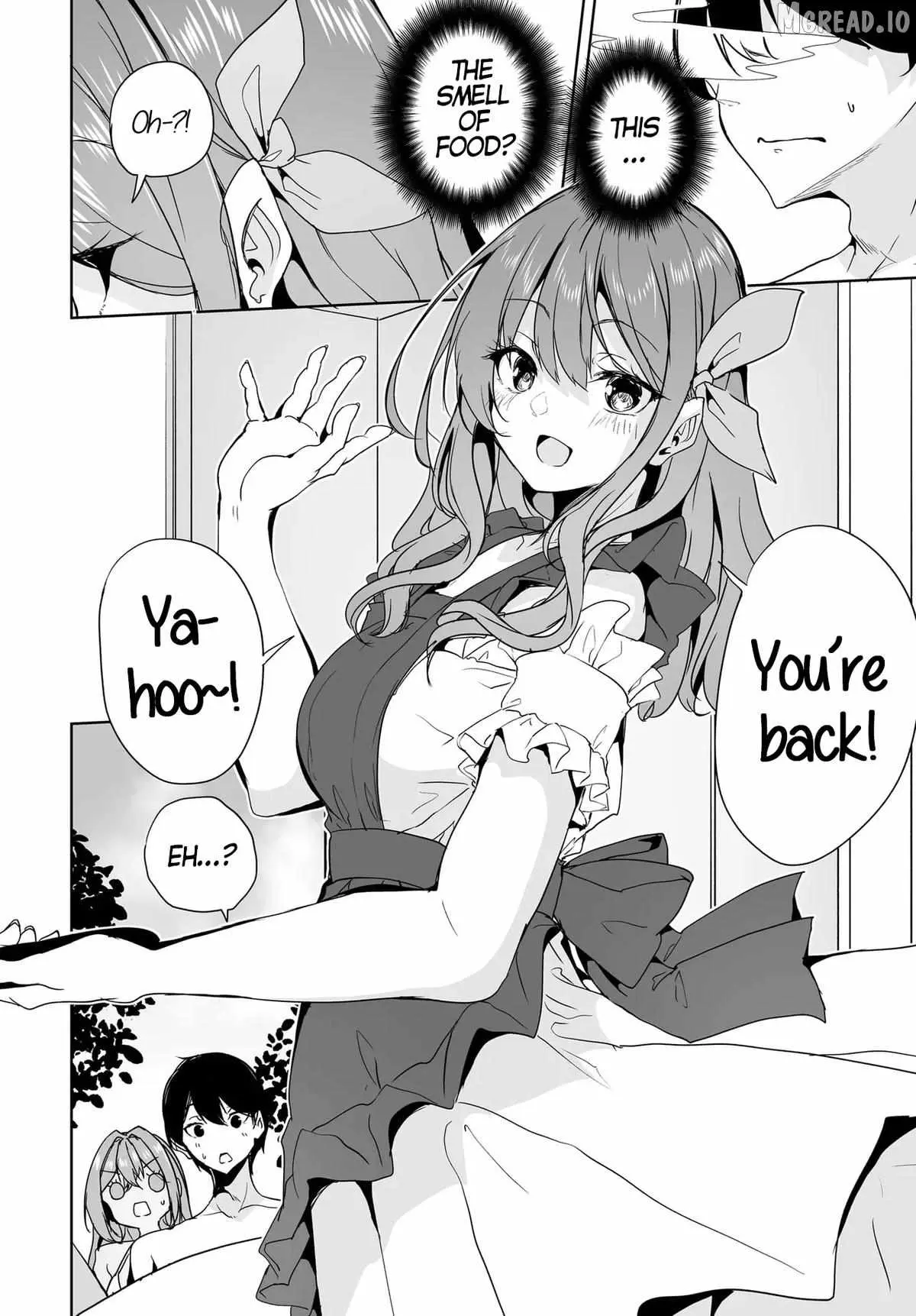 Regarding of My Married Life with a Childhood Friend Whom I Thought was a Boy going Way Too Smoothly. Chapter 16 page 34 - 