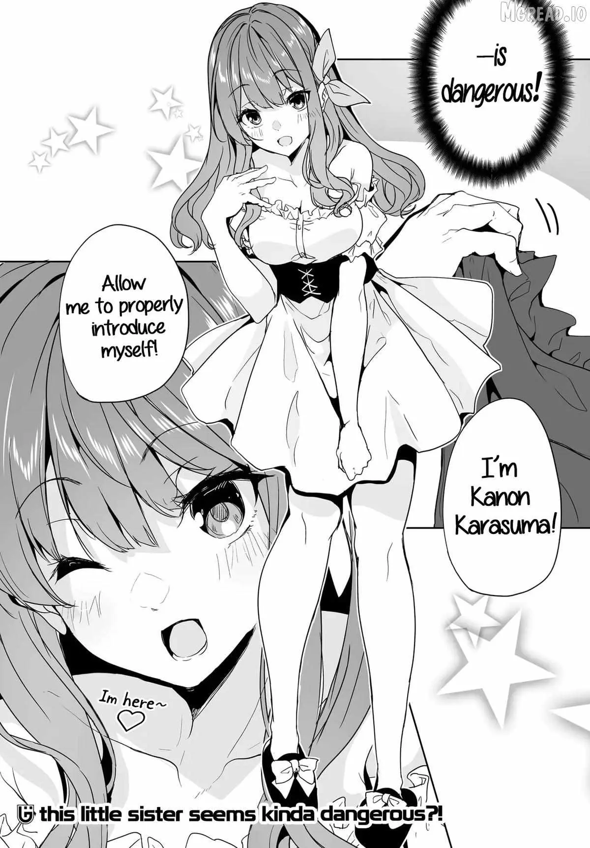 Regarding of My Married Life with a Childhood Friend Whom I Thought was a Boy going Way Too Smoothly. Chapter 16 page 38 - 