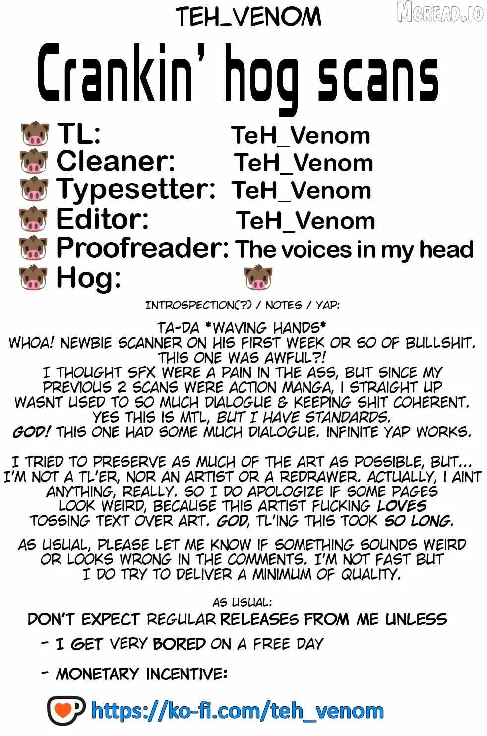 Regarding of My Married Life with a Childhood Friend Whom I Thought was a Boy going Way Too Smoothly. Chapter 16 page 39 - 