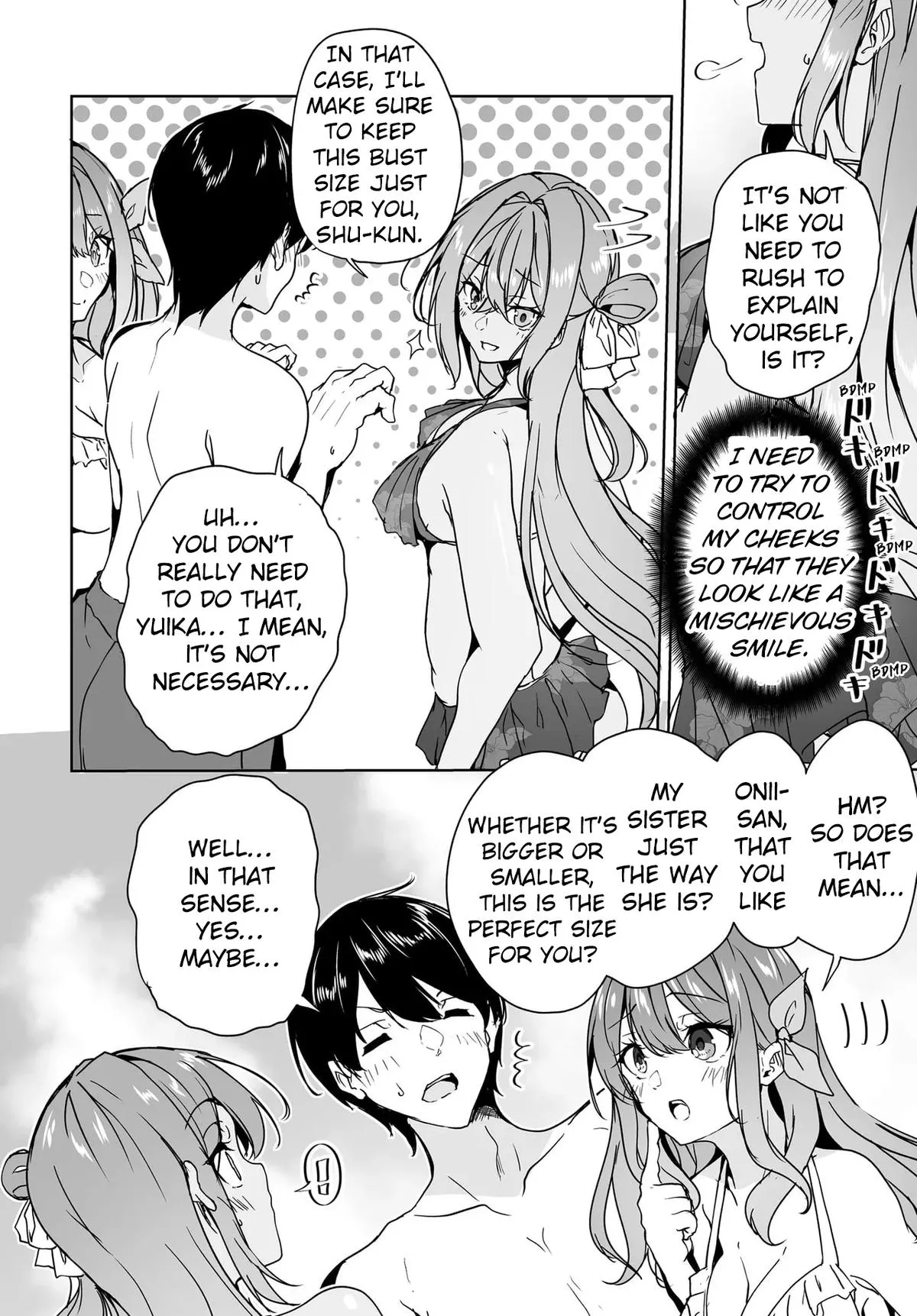 Regarding of My Married Life with a Childhood Friend Whom I Thought was a Boy going Way Too Smoothly. Chapter 17 page 28 - 