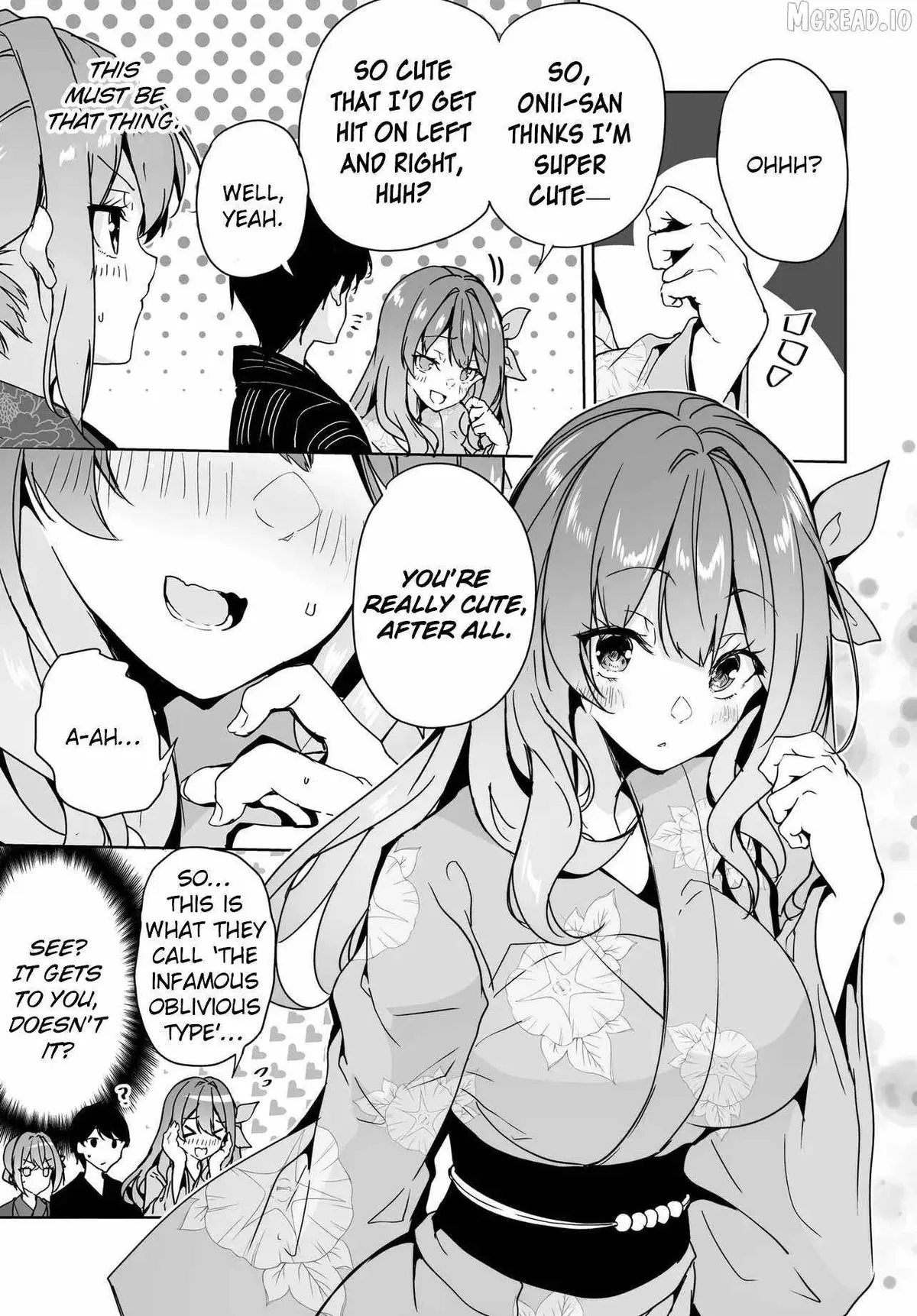 Regarding of My Married Life with a Childhood Friend Whom I Thought was a Boy going Way Too Smoothly. Chapter 18 page 13 - 