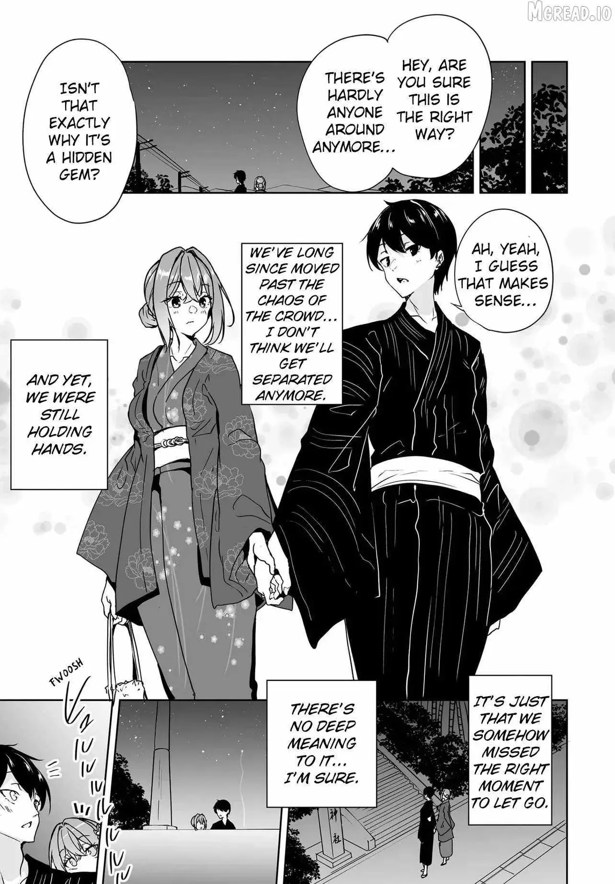 Regarding of My Married Life with a Childhood Friend Whom I Thought was a Boy going Way Too Smoothly. Chapter 18 page 17 - 