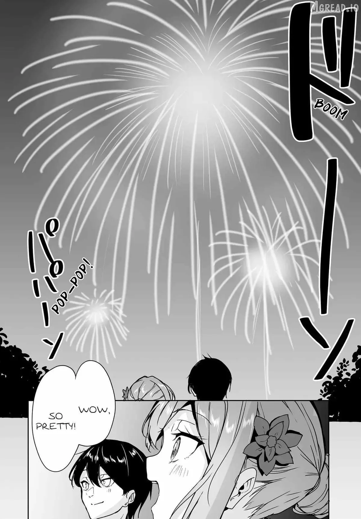 Regarding of My Married Life with a Childhood Friend Whom I Thought was a Boy going Way Too Smoothly. Chapter 18 page 18 - 