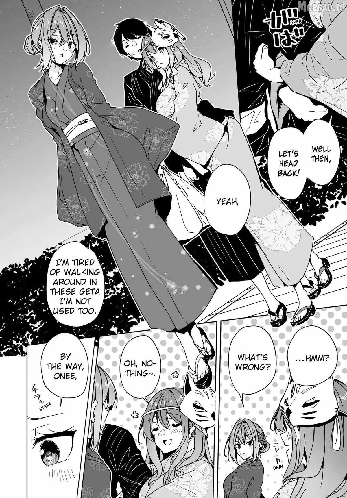 Regarding of My Married Life with a Childhood Friend Whom I Thought was a Boy going Way Too Smoothly. Chapter 18 page 22 - 