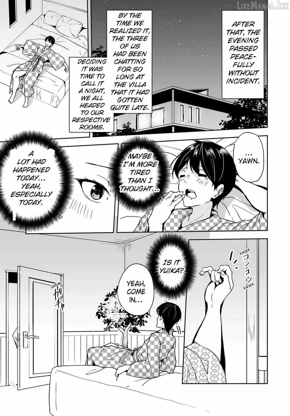 Regarding of My Married Life with a Childhood Friend Whom I Thought was a Boy going Way Too Smoothly. Chapter 19 page 13 - 